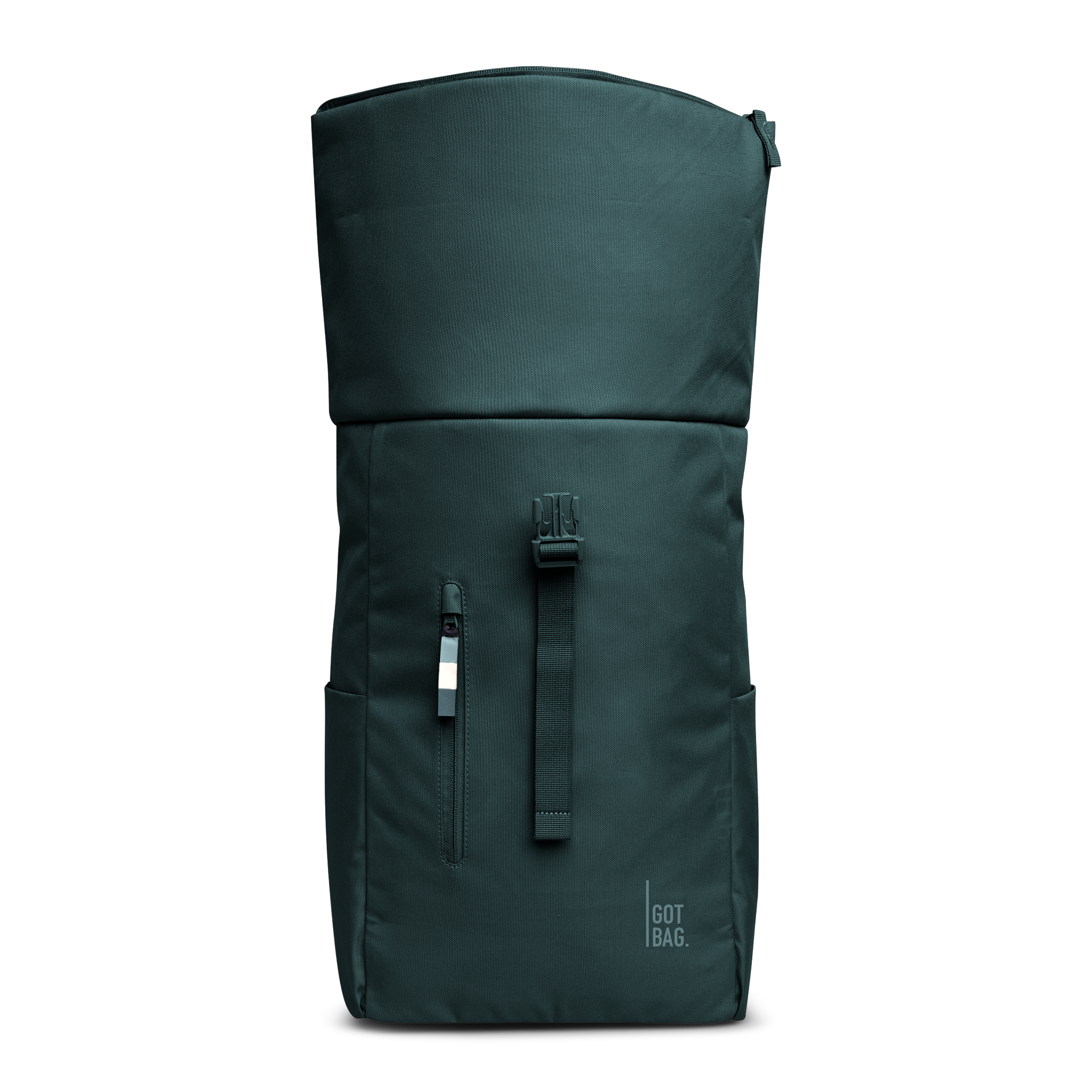 GOT BAG Rolltop Easy Monochrome Sea Teal