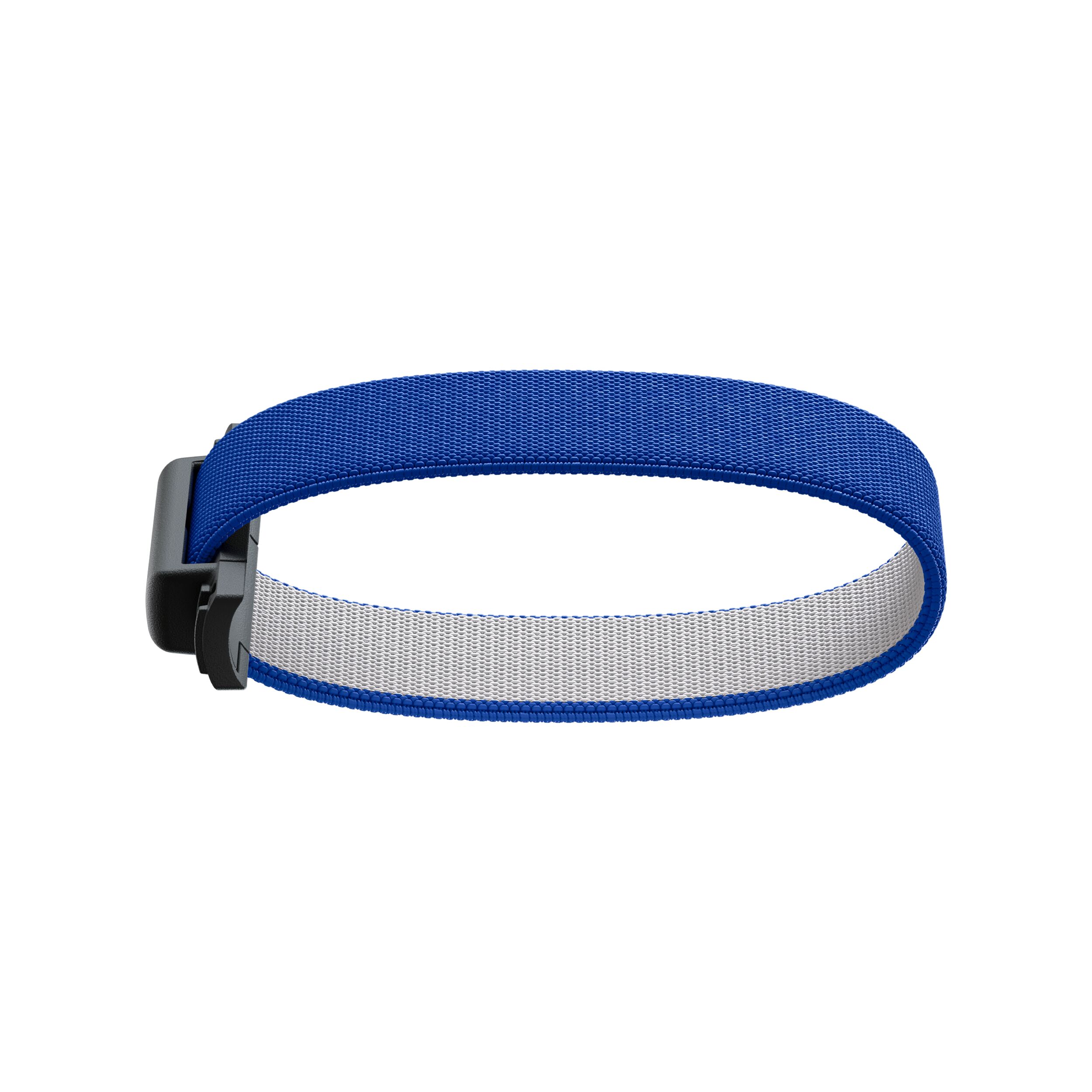 Secrid Add-On Bandwallet Cobalt Blue – Seitenansicht