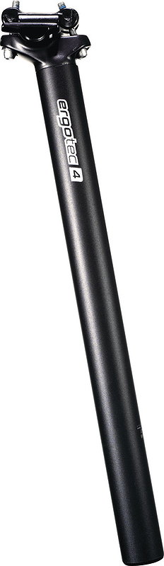 MATRIX Patentsattelstütze Atar 31,6 mm schwarz-matt 350 mm