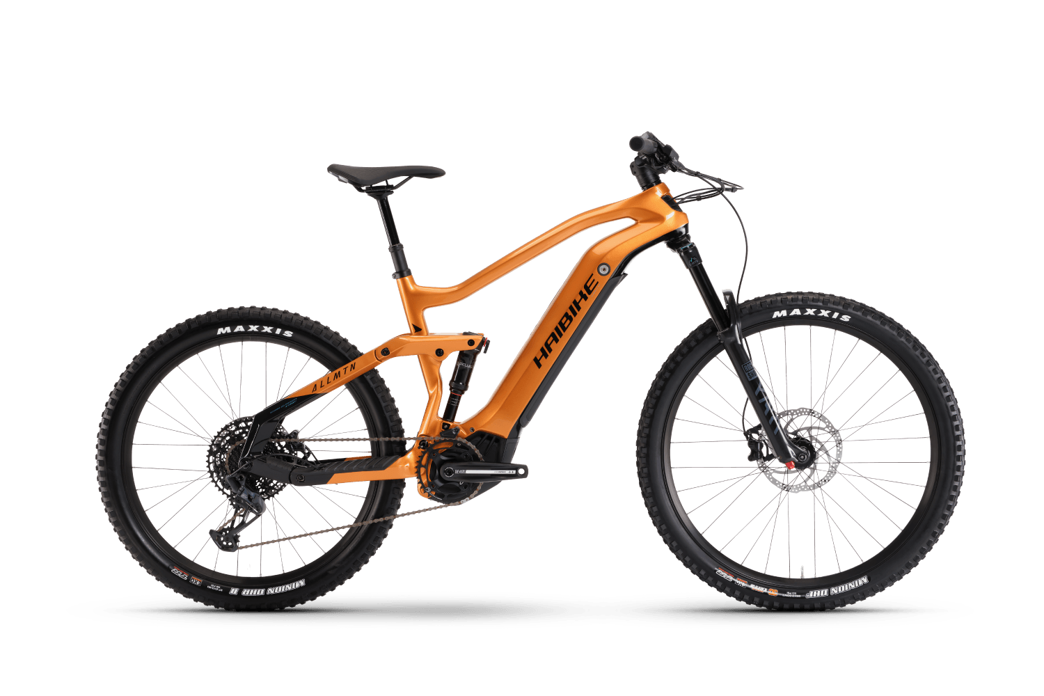 HAIBIKE ALLMTN CF 6 L