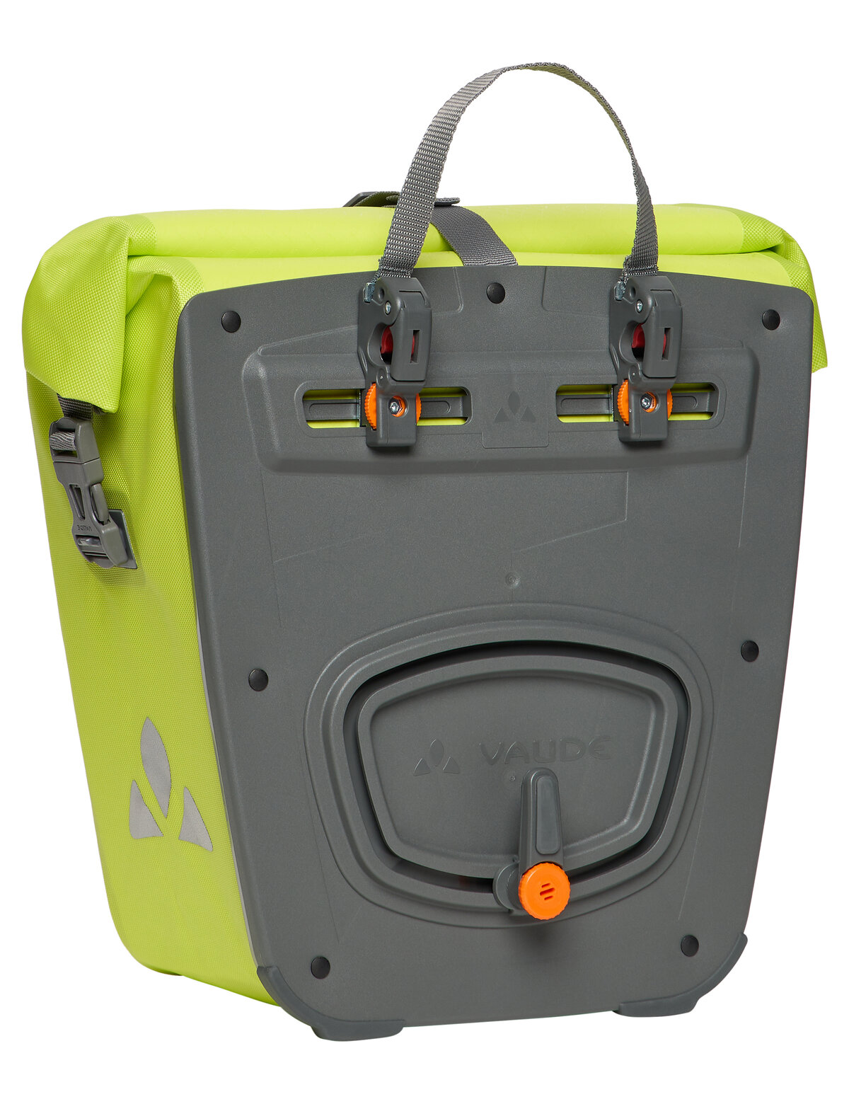 VAUDE Aqua Front bright green – Rückansicht