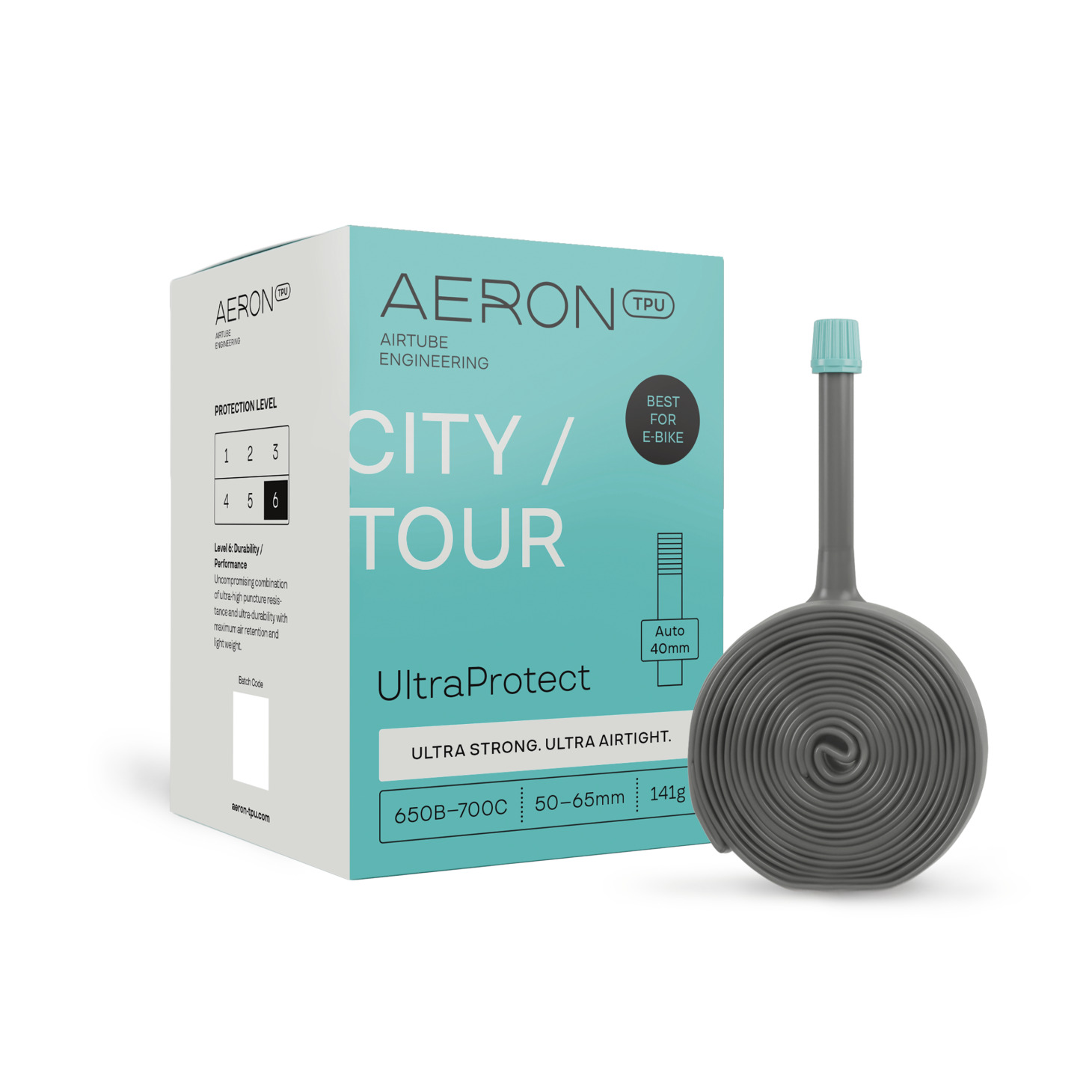 Aeron City/Tour - UltraProtect