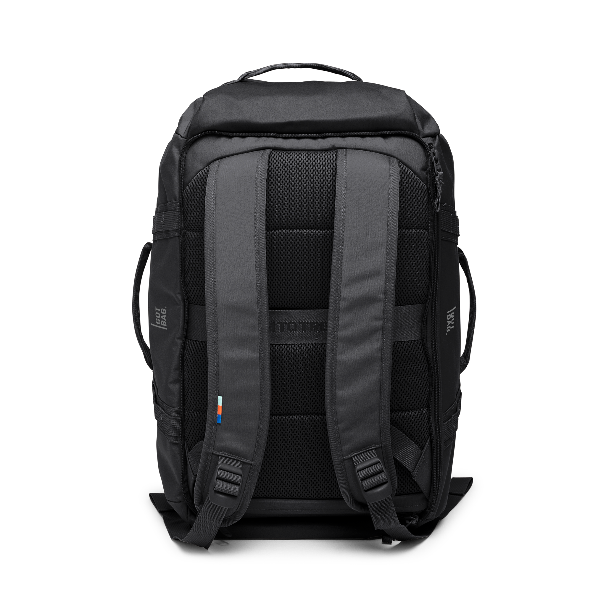 GOT BAG Duffle Pack Black
