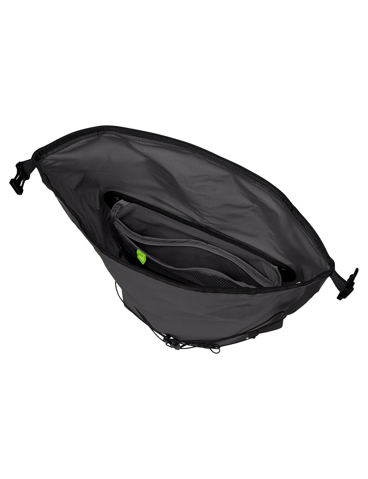 VAUDE Aqua Front Light black uni – Detailansicht 1