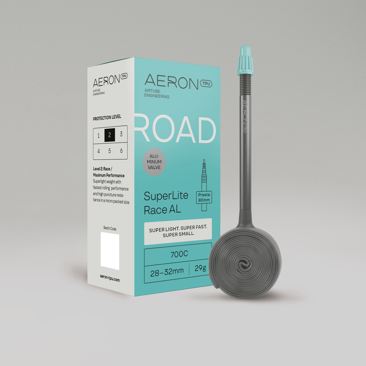 Aeron Road - SuperLite Race AL