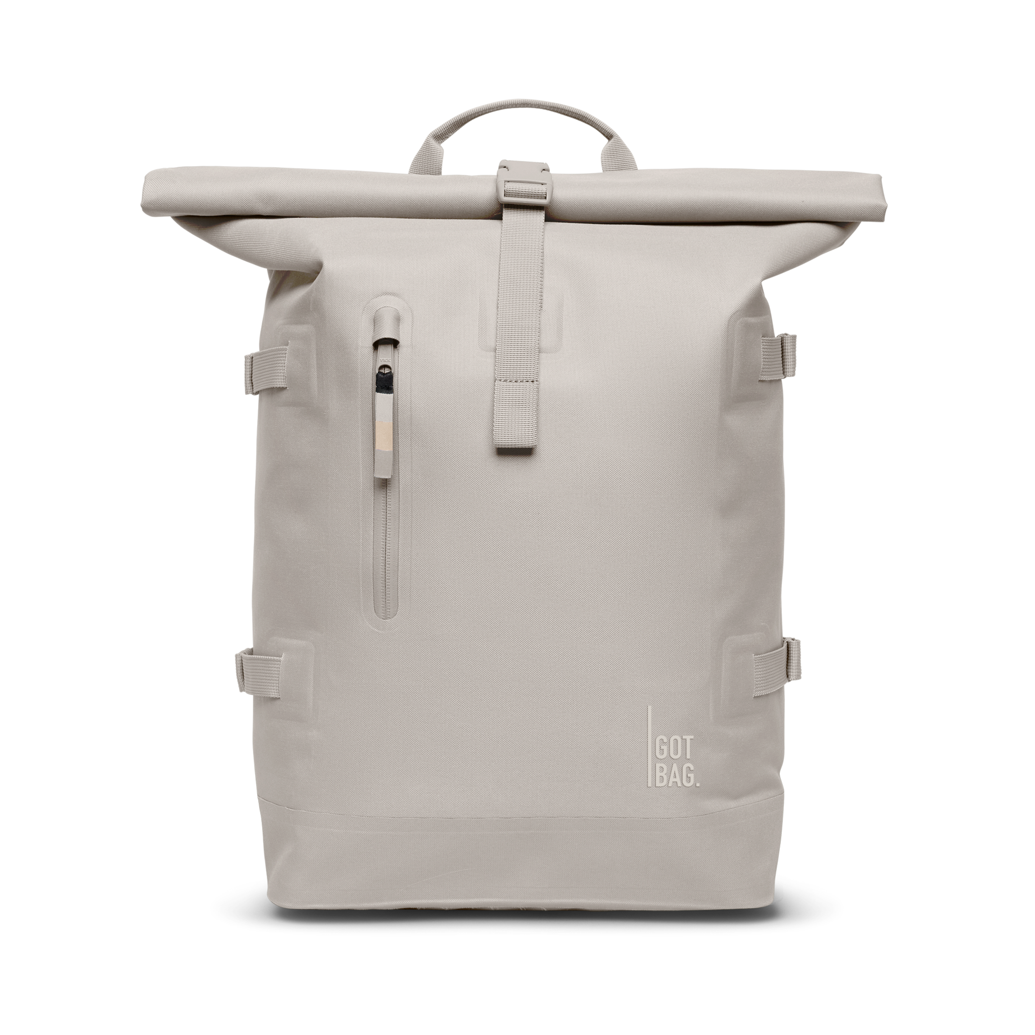 GOT BAG Rolltop 2.0 Monochrome Clam