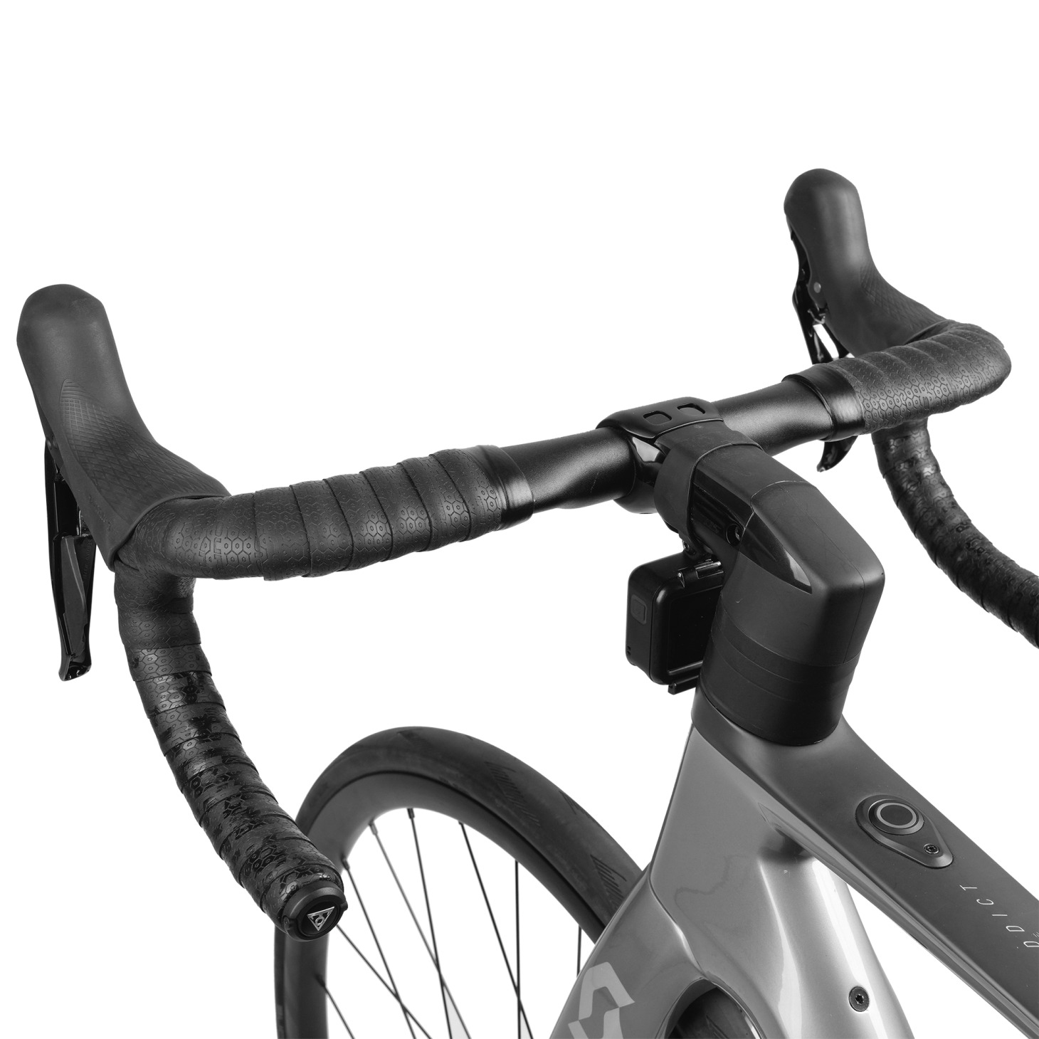 Topeak Stem Multi-Mount For Front Light & Camera