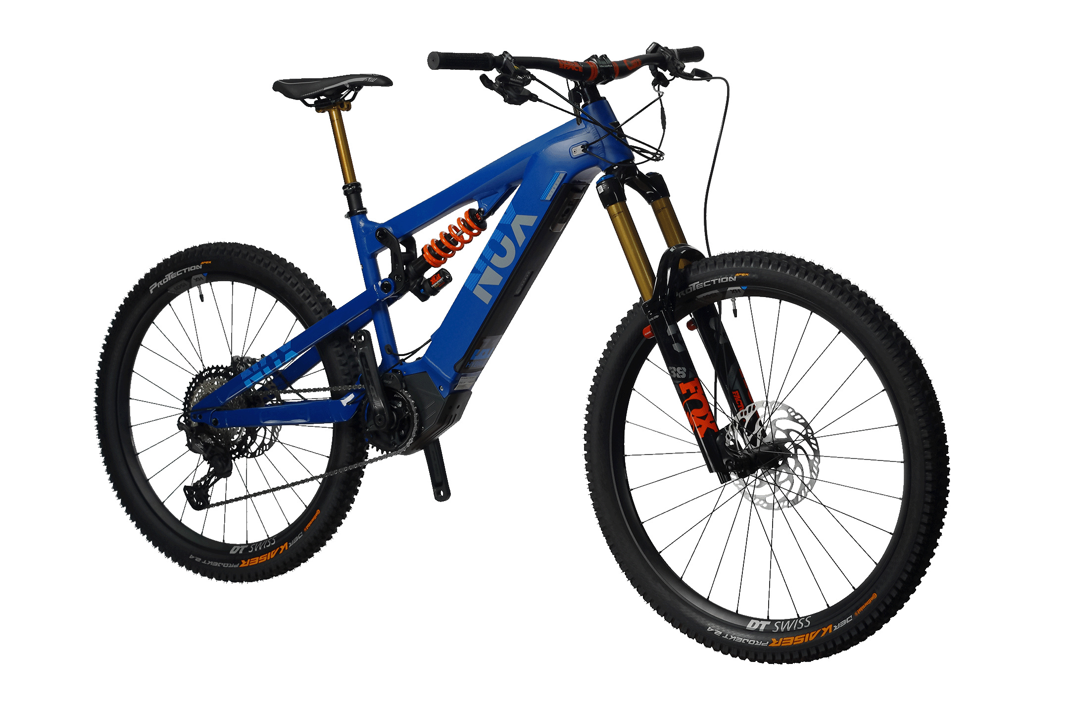NOX ENDURO 7.1 PRO Indigo M