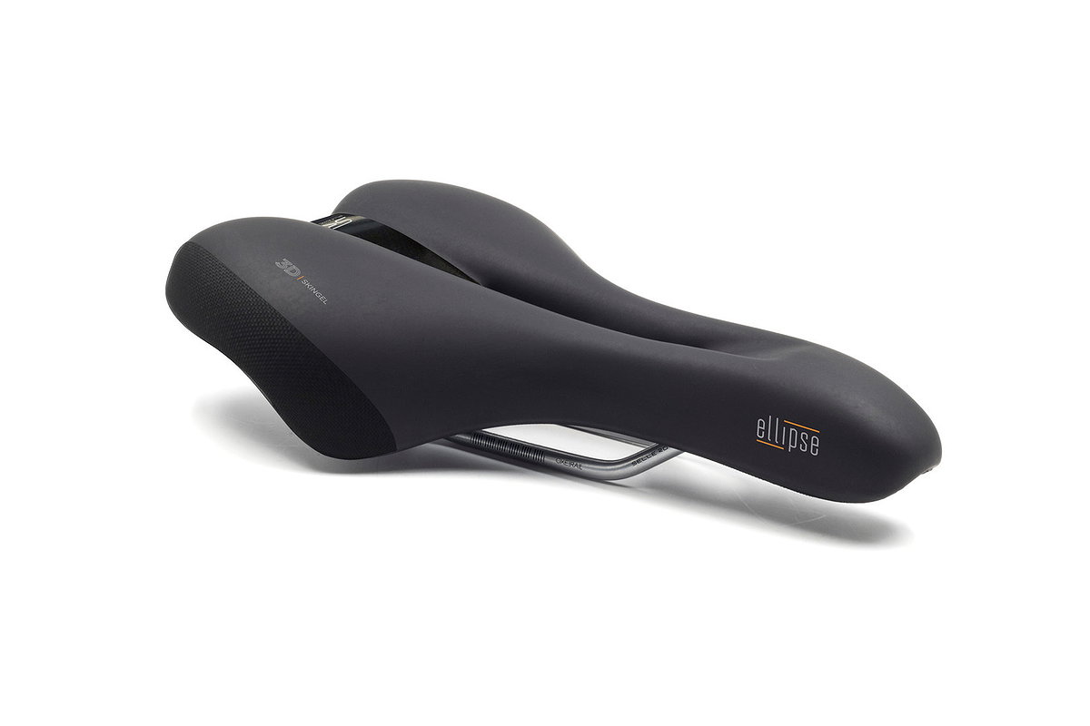 Selle Royal Sport Sattel Ellipse Premium Comfort Athletic L268 x B160 mm / 445 g Unisex Modell 51