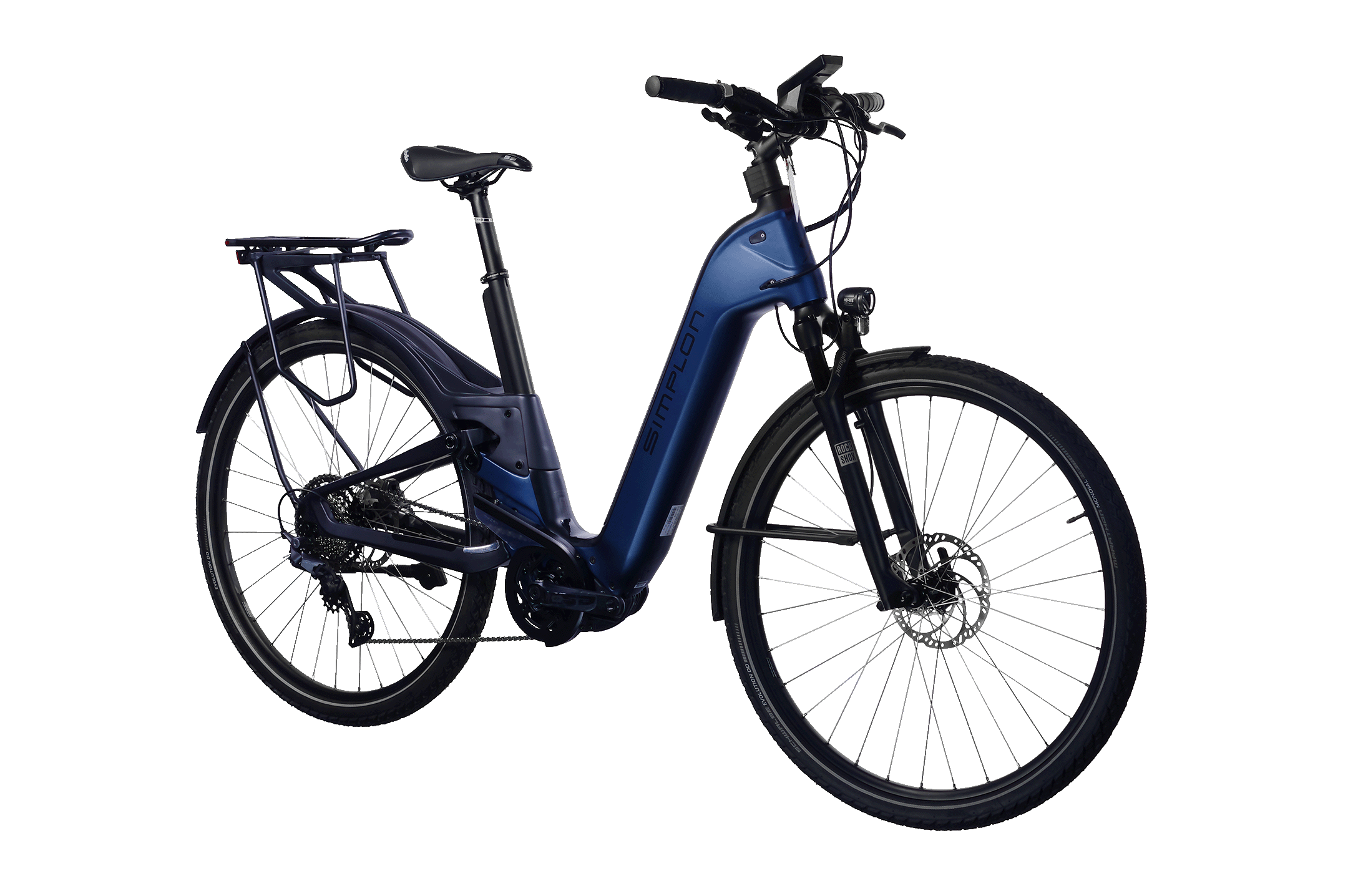 SIMPLON CHENOA MAX DEORE 10 NY Uni Blau