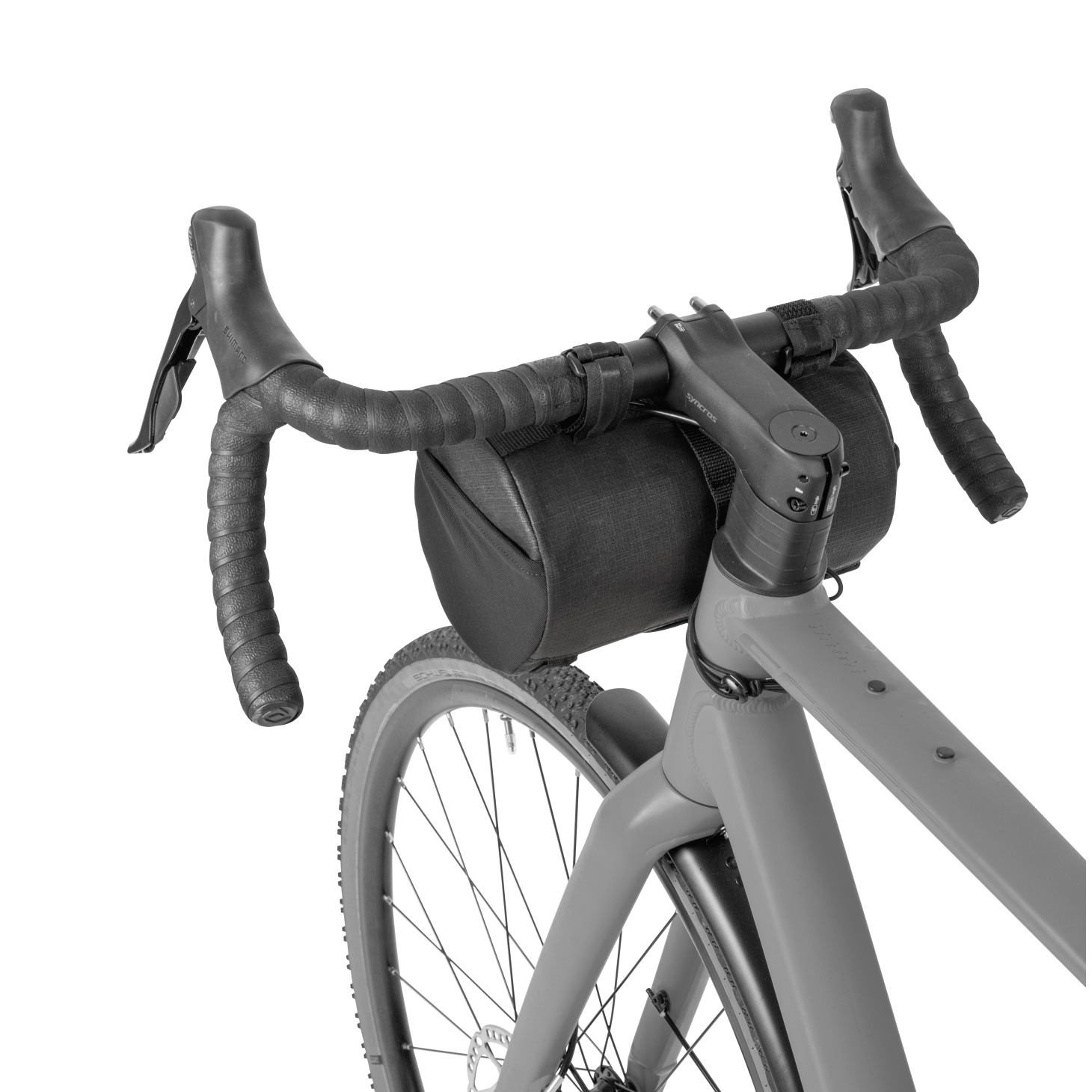 Topeak Tubular BarBag, Black