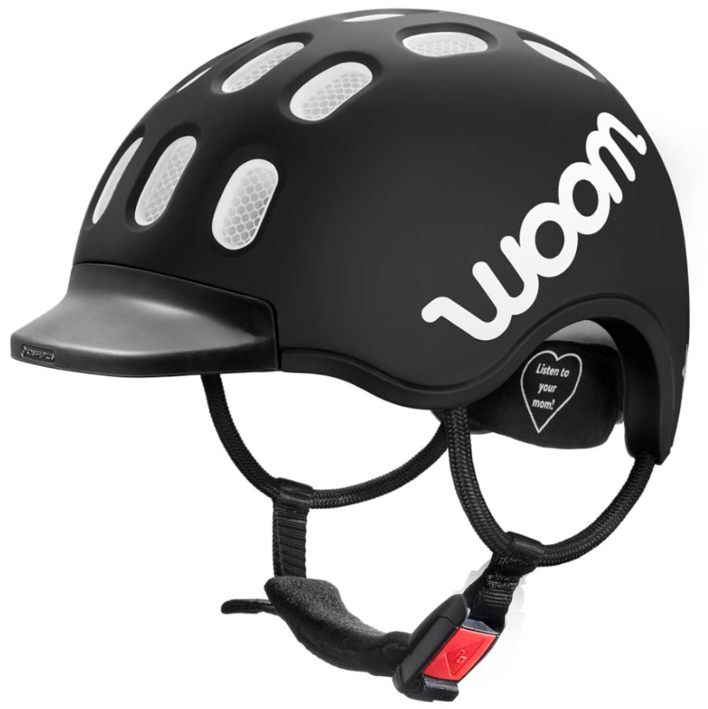 Woom Helm black XS