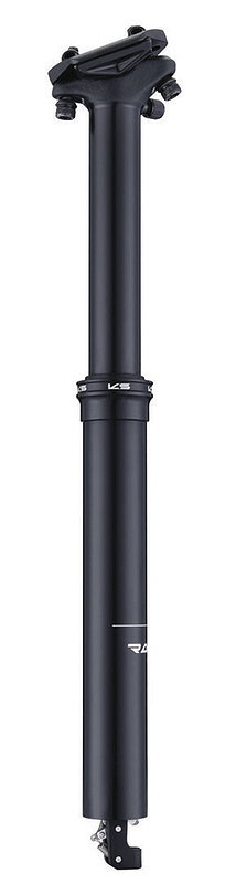 Kind Shock Sattelstütze Dropper RAGE i-S Integra Remote gefedert