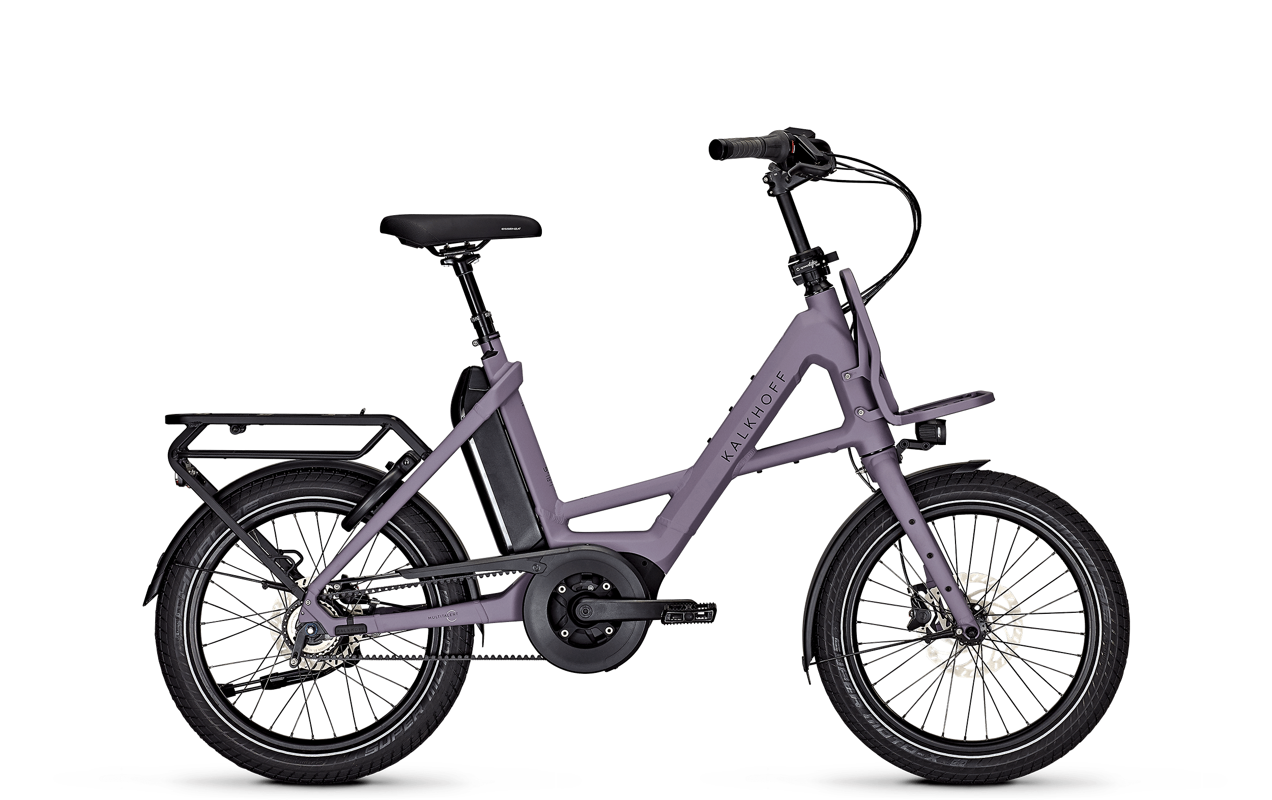 Kalkhoff IMAGE C+  ADV 2026 Purple