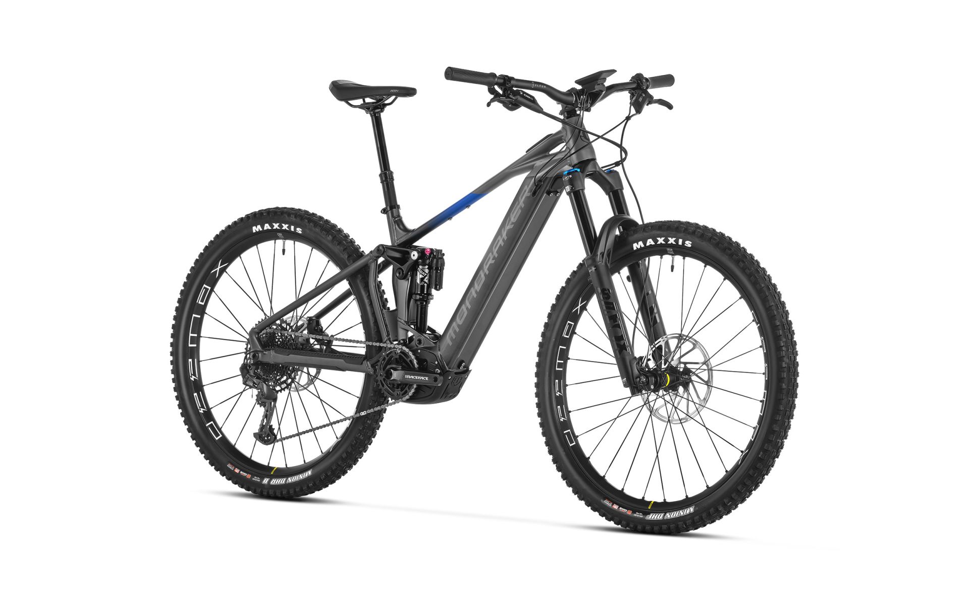 MONDRAKER CRAFTY R Vortex Grau M