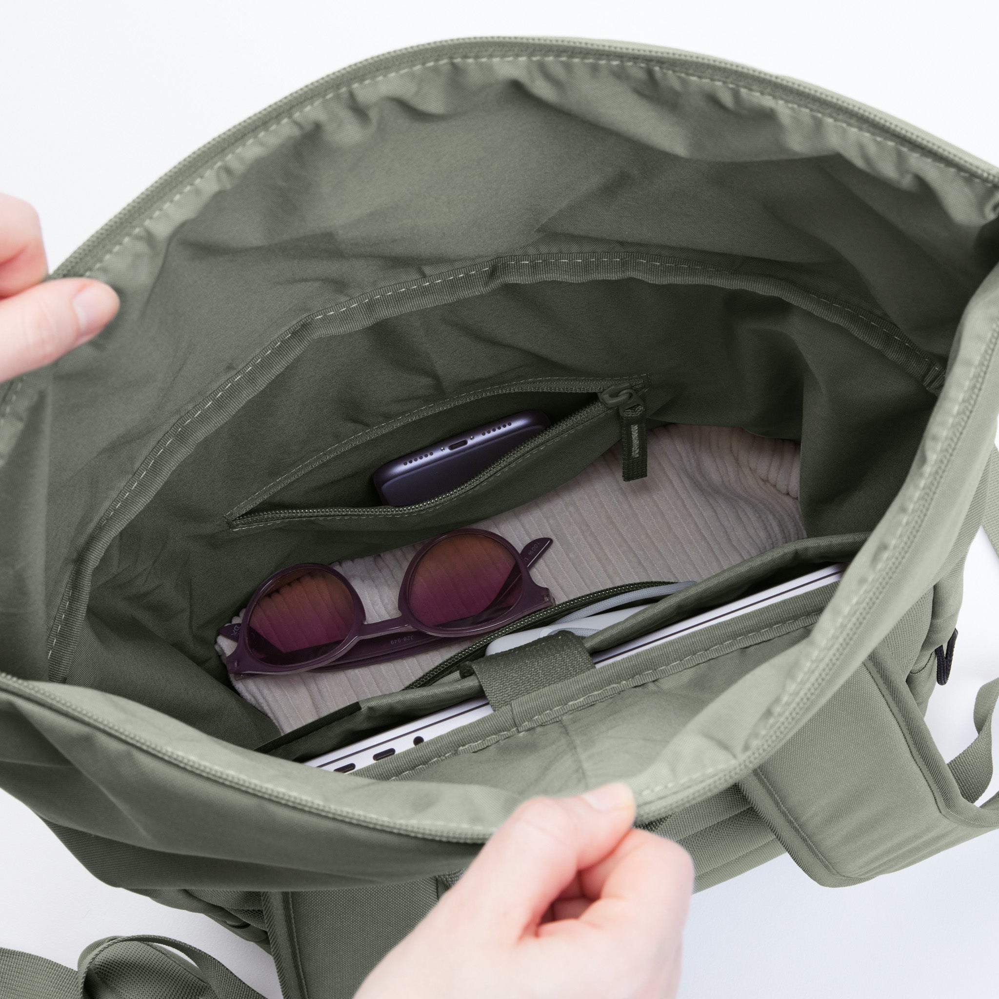 GOT BAG Rolltop Easy Bass