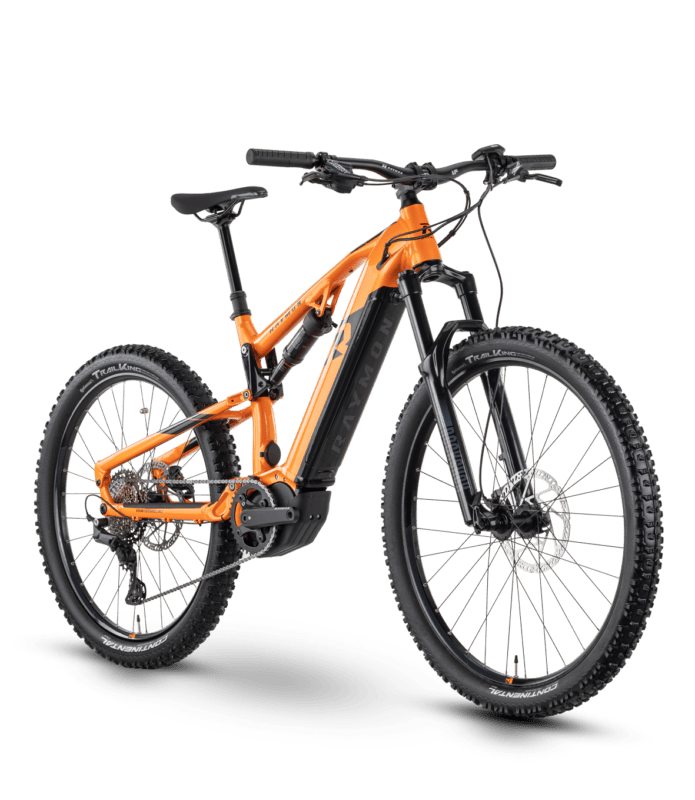 RAYMON TRAILRAY 140E 8.0 Orange