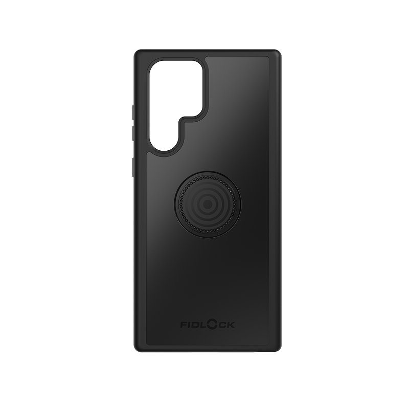 FIDLOCK Smartphonehalter VACUUM phone case für Samsung Galaxy S22 Ultra schwarz
