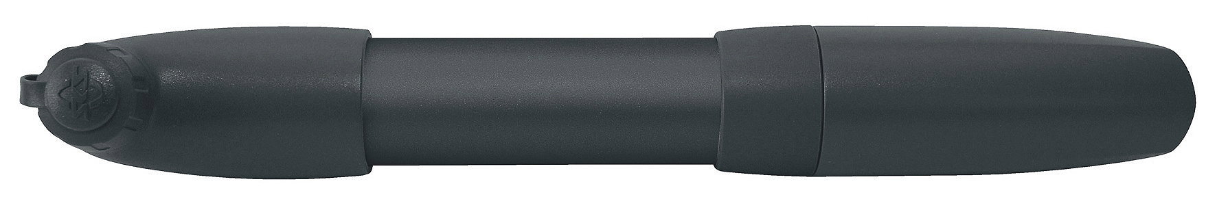 SKS Minipumpe Rookie XL silber/schwarz 5 bar / 73 PSI