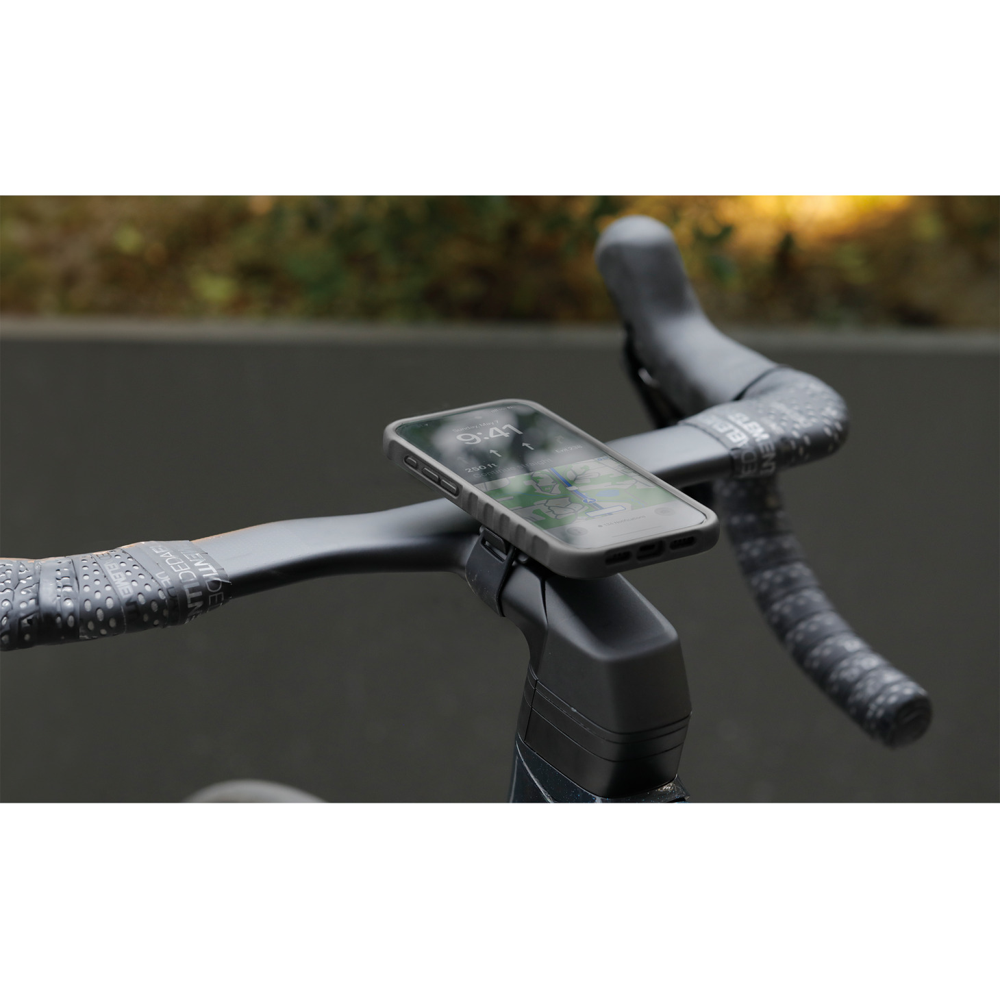 Topeak RideCase iPhone 15 Plus, Black/Gray, ohne Halter