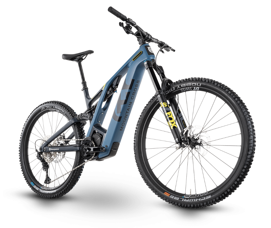 HUSQVARNA MOUNTAIN CROSS 5