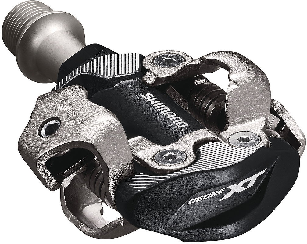 Shimano SPD Pedal XT PDM8100 schwarz EPDM8100 SB-Verpackung
