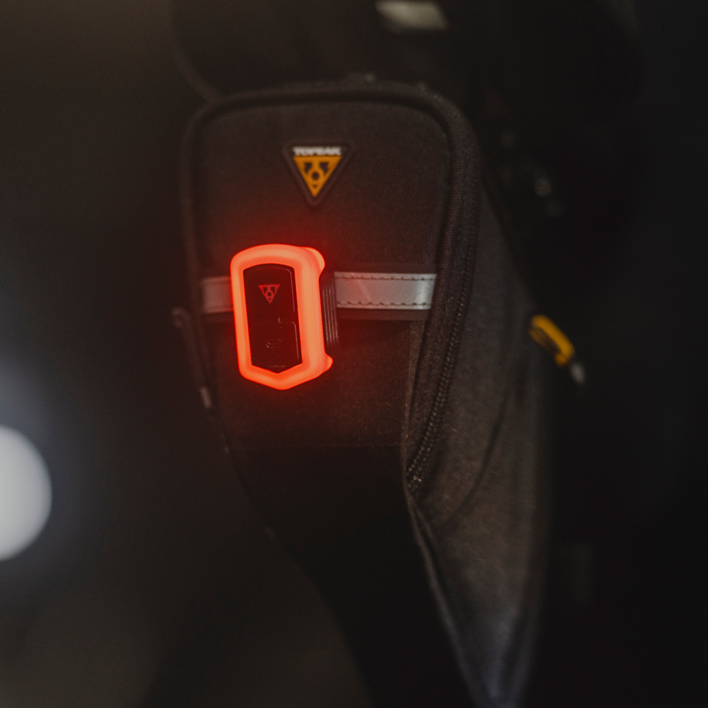 Topeak RedLite Clip-On