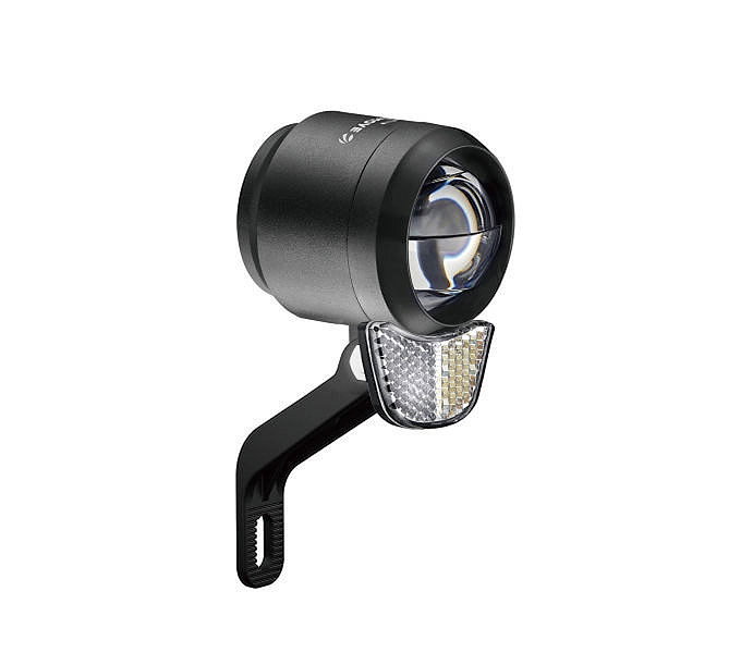 Litemove E-Bike LED Scheinwerfer SE-90AD schwarz 90 Lux SE-90