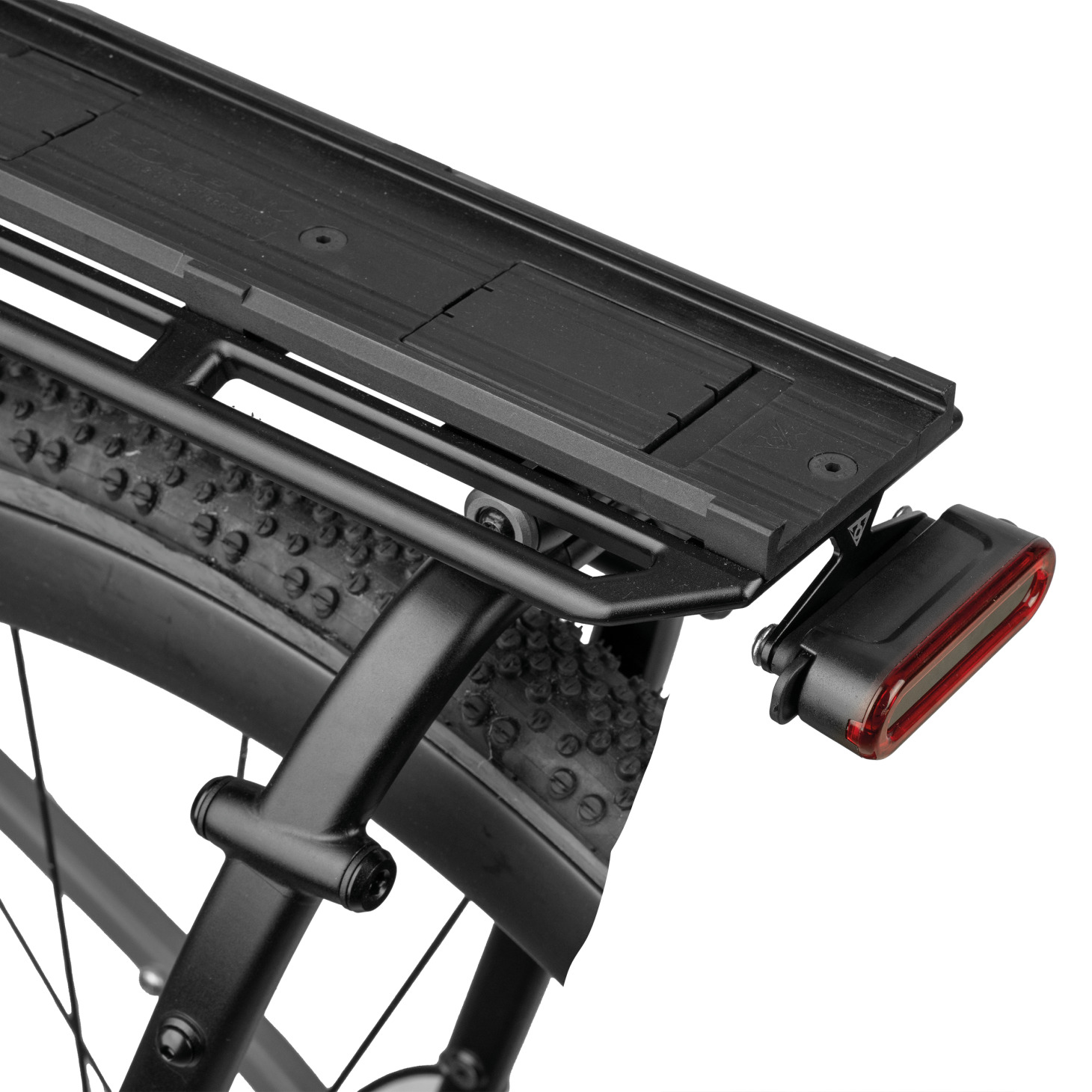 Topeak Rack RedLite StVZO