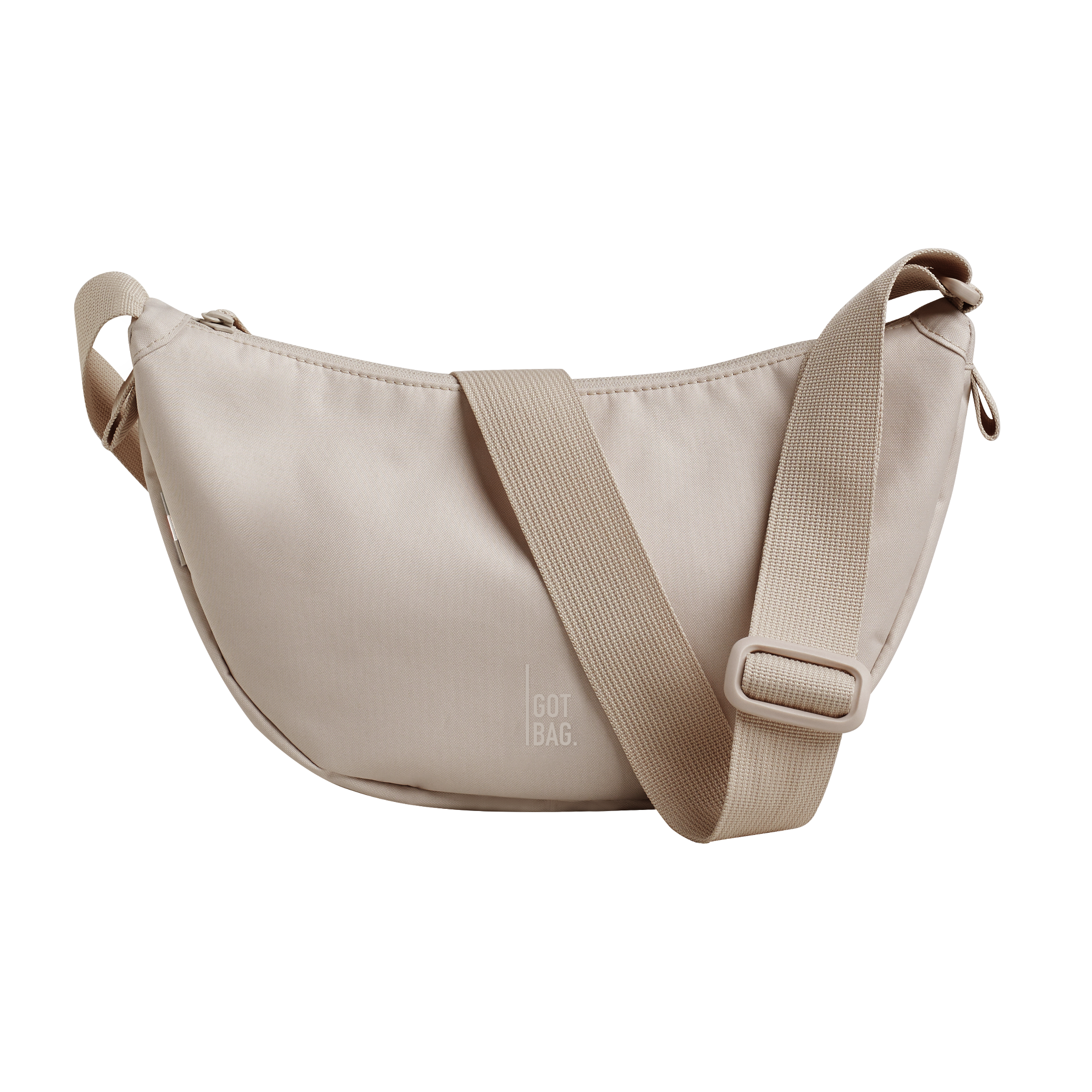 GOT BAG Moon Bag Small Scallop