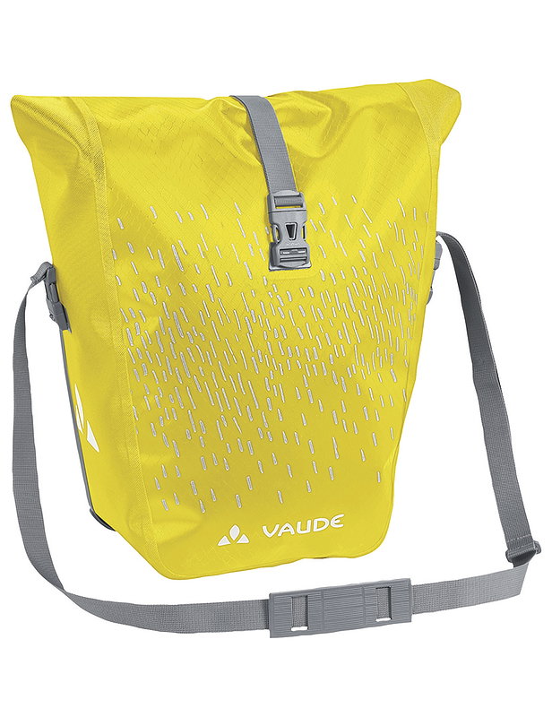 VAUDE HR-Tasche Aqua Back Luminum Single canary 3m-reflex