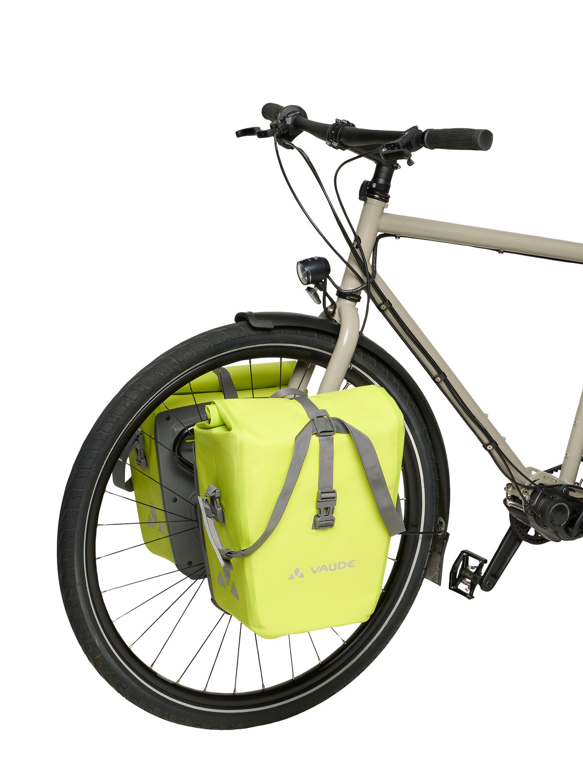 VAUDE Aqua Front bright green – Detailansicht 6