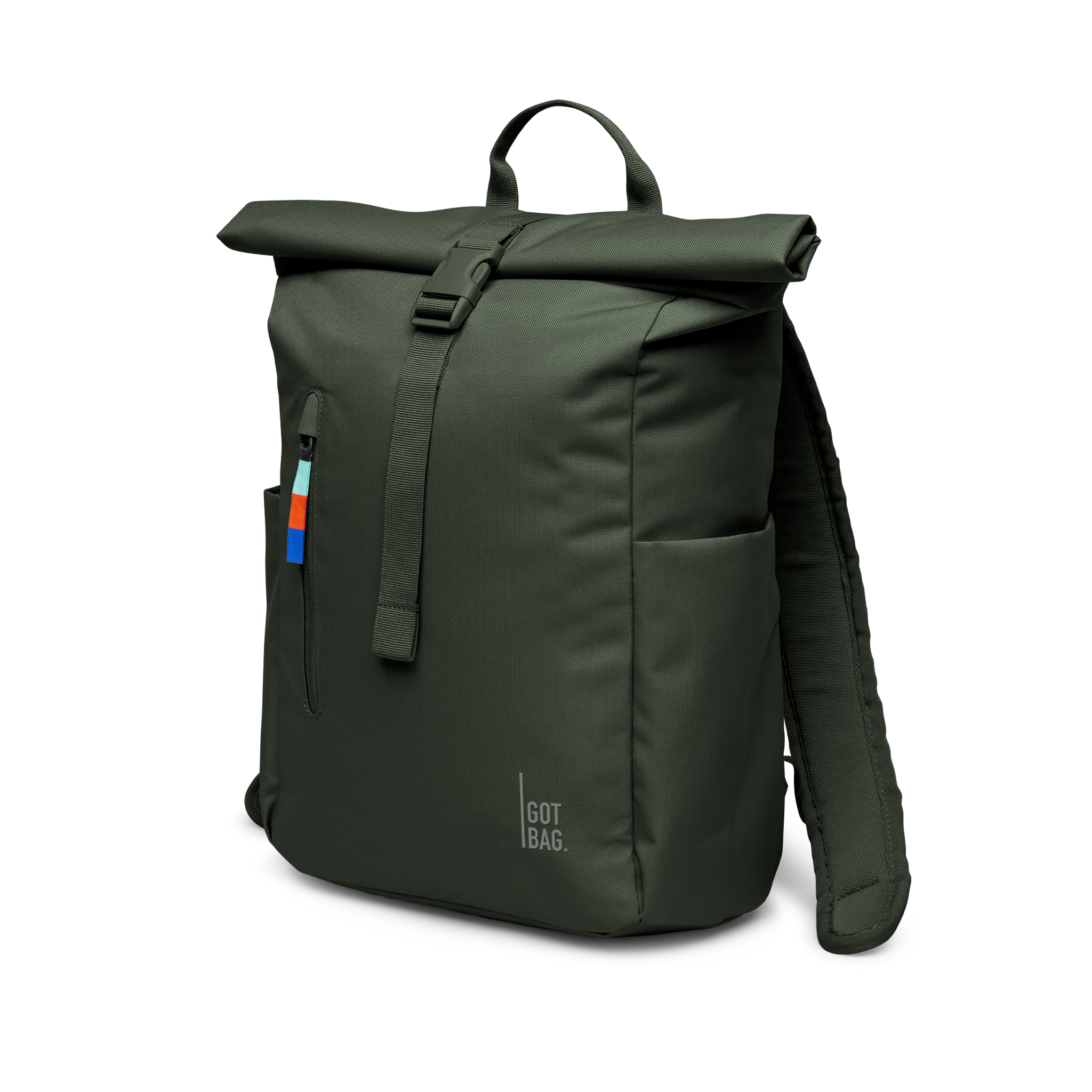 GOT BAG Rolltop Easy Small Algae
