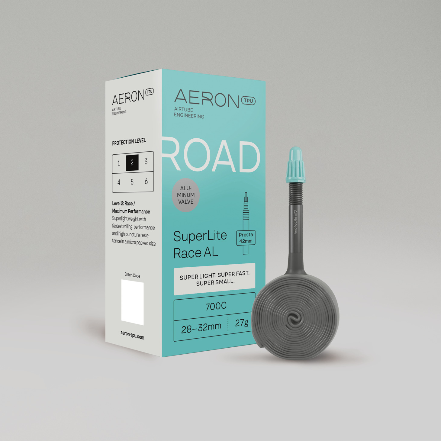 Aeron Road - SuperLite Race AL