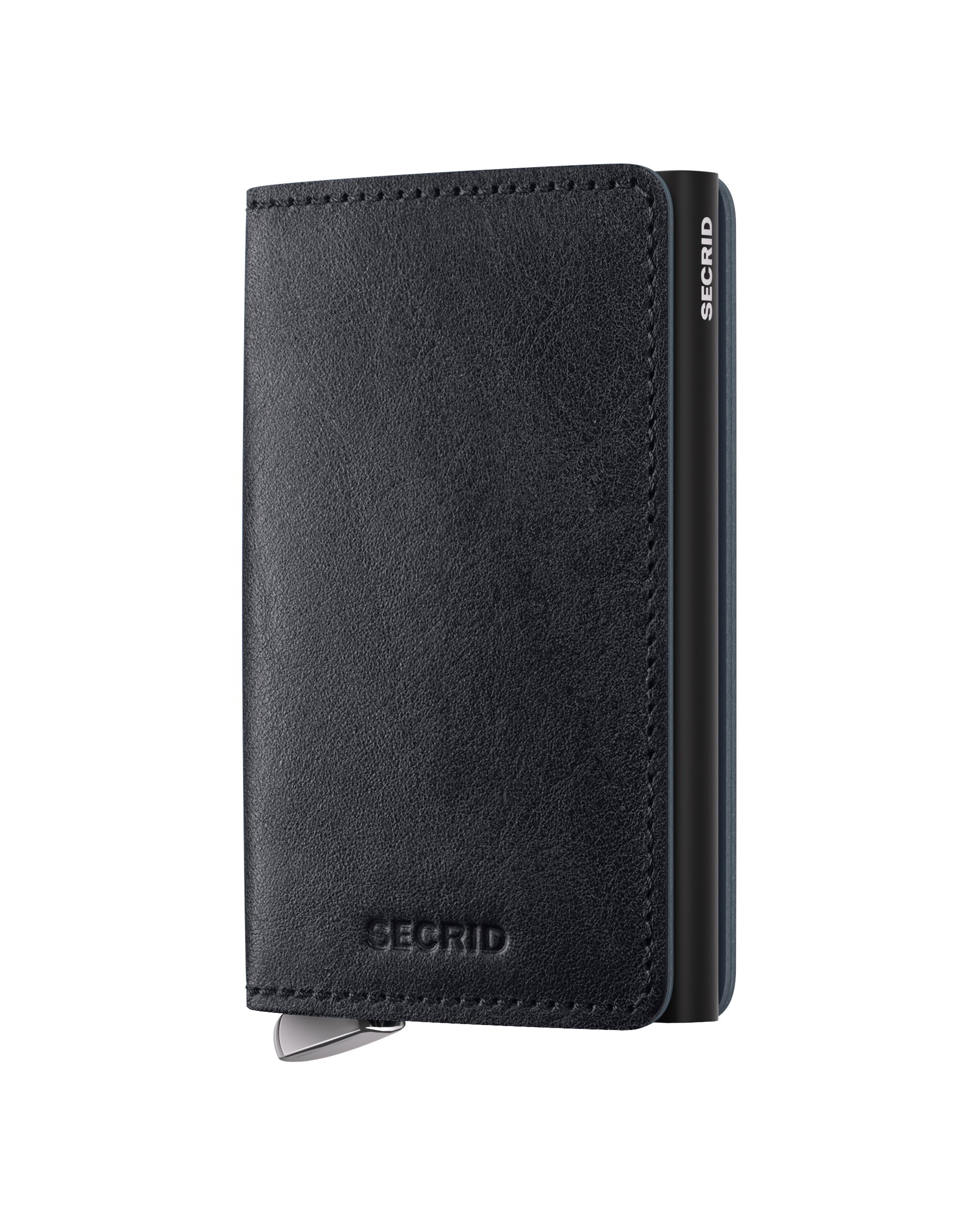 Secrid Slimwallet Basco Ink+ – Vorderansicht