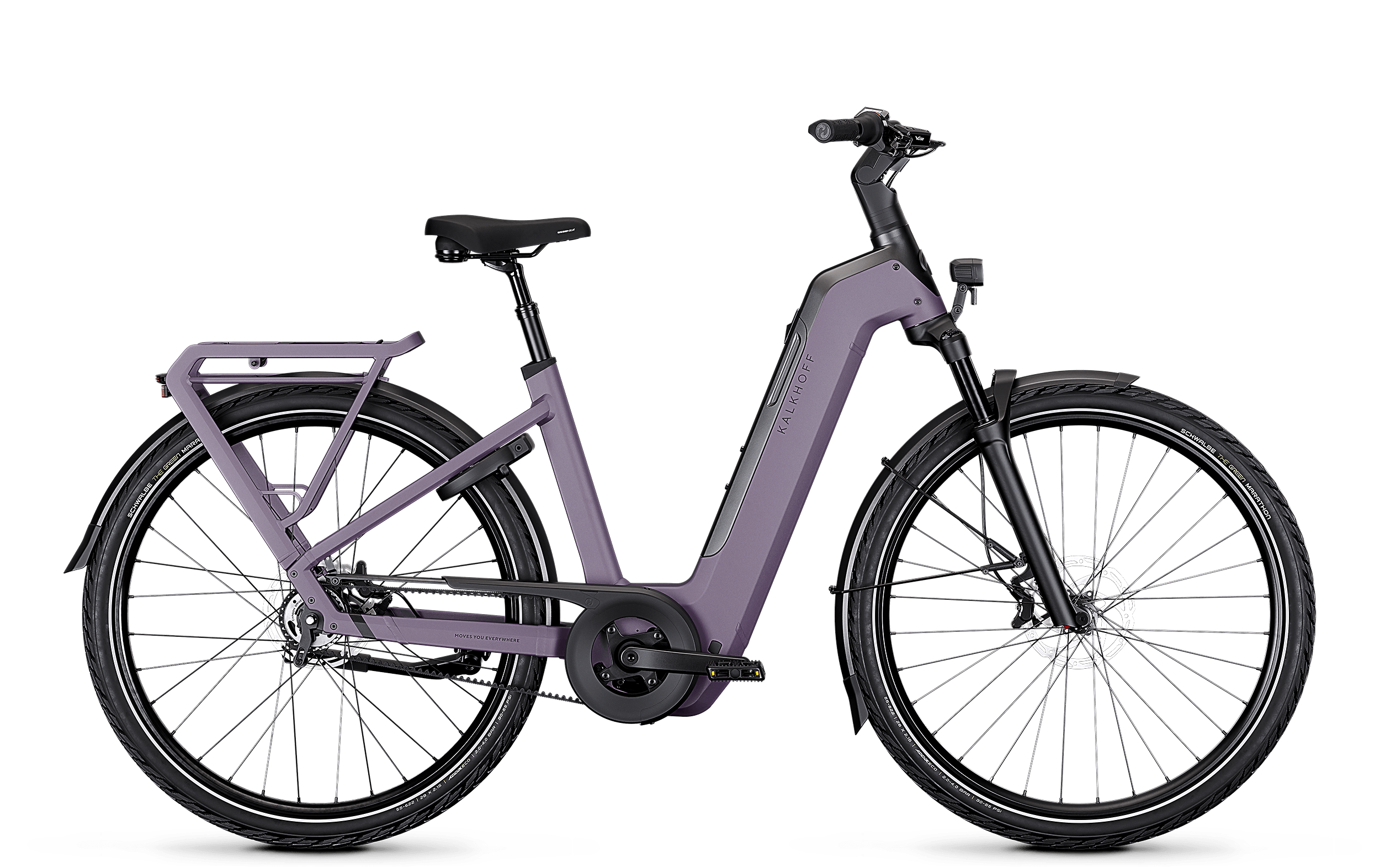 KALKHOFF IMAGE 5+ MOV Wave Purple S