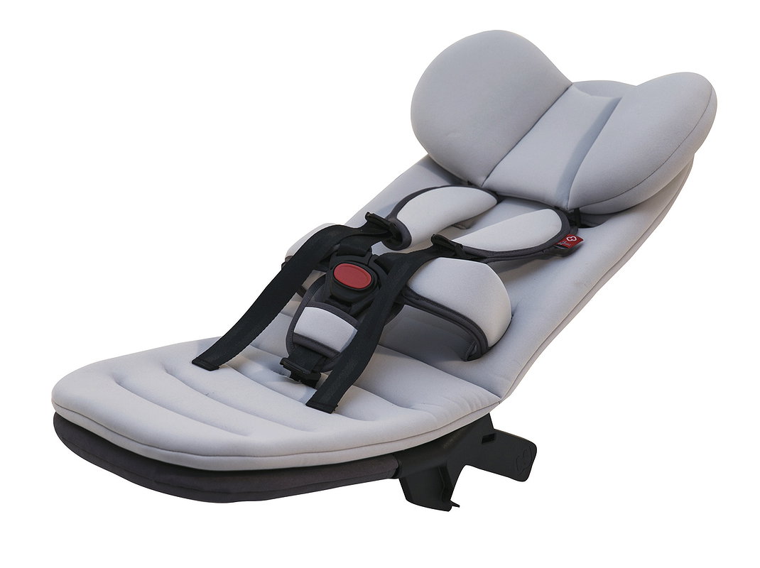 HAMAX Zubehoer Babyschale fuer Outback Kinderanhaenger