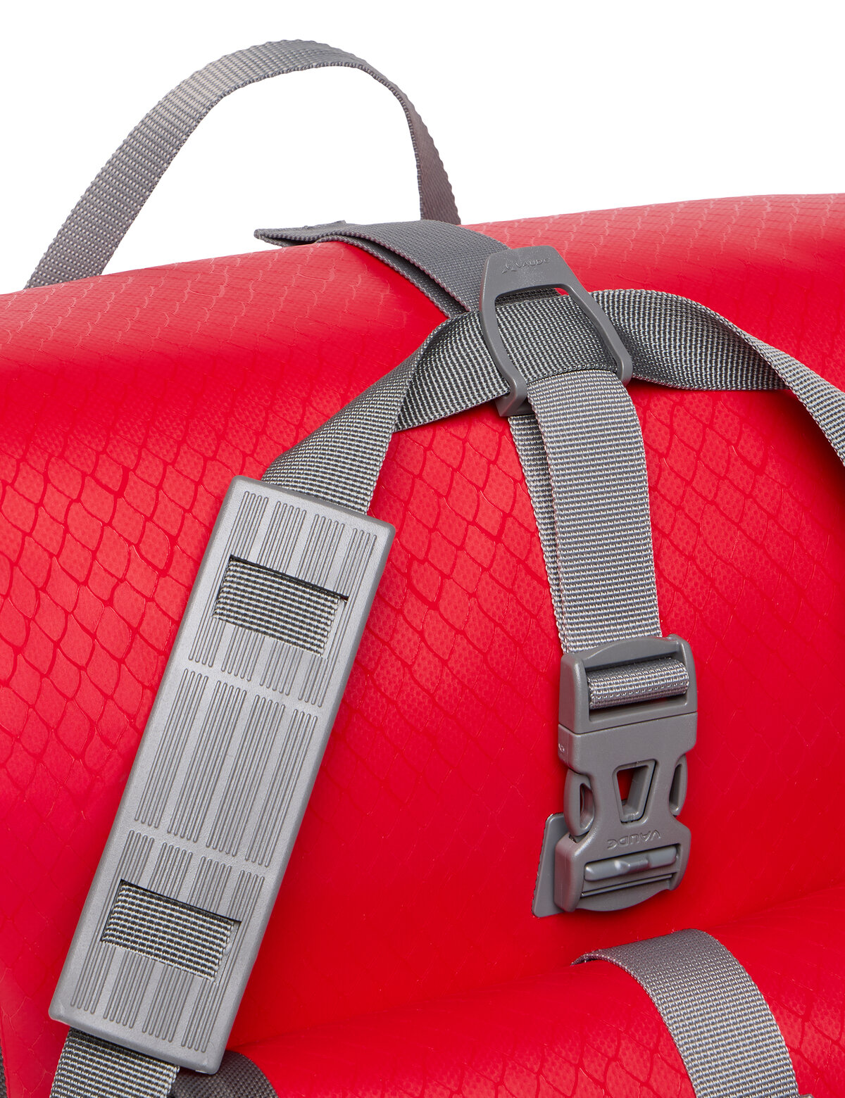 VAUDE Aqua Back Plus Single rot – Detailansicht 5