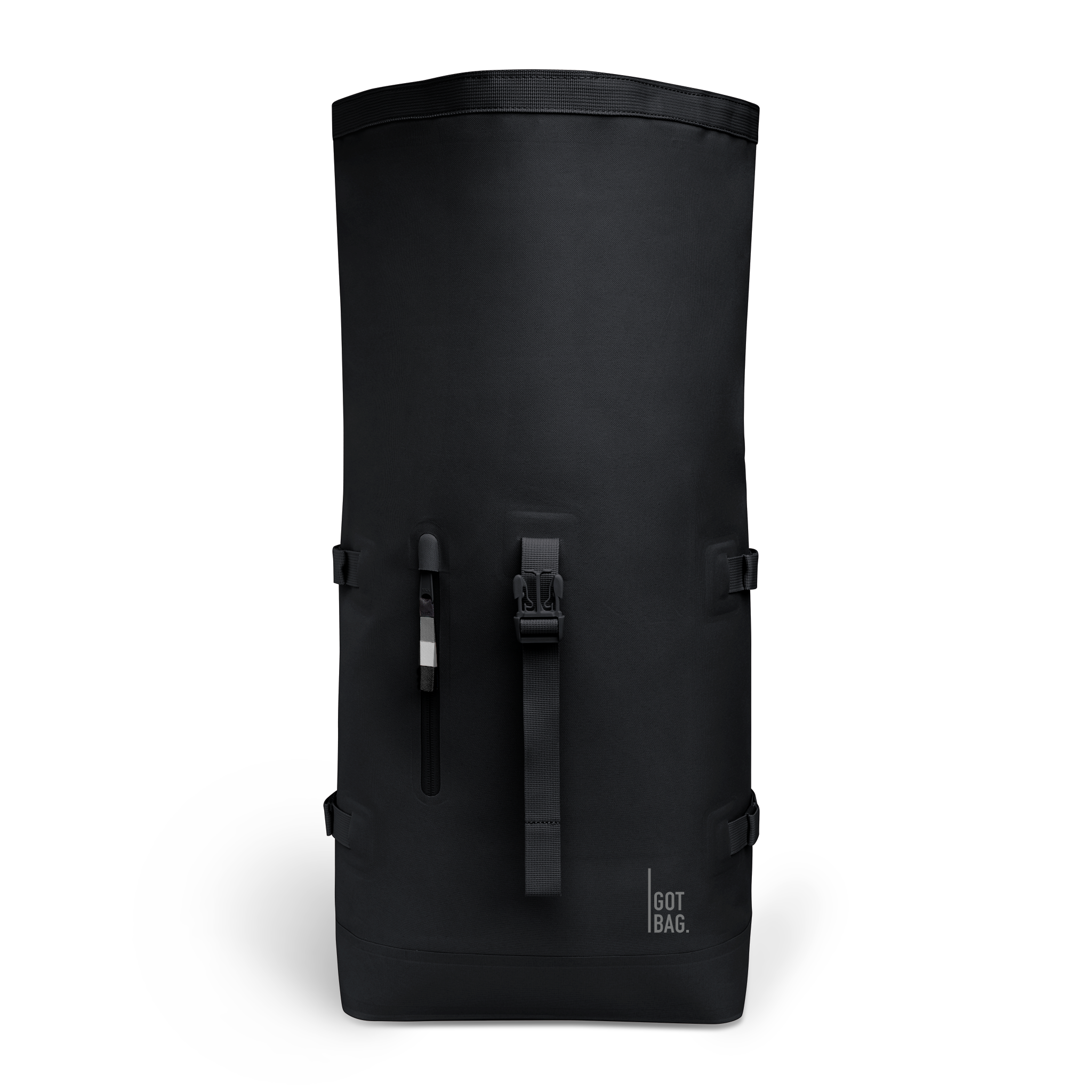 GOT BAG Rolltop 2.0 Monochrome Black