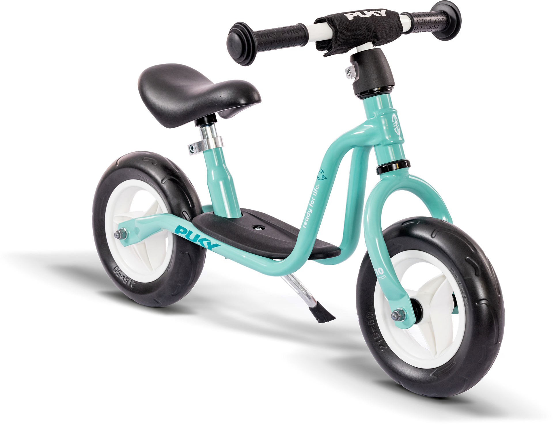 PUKY LR M  aqua green Laufrad
