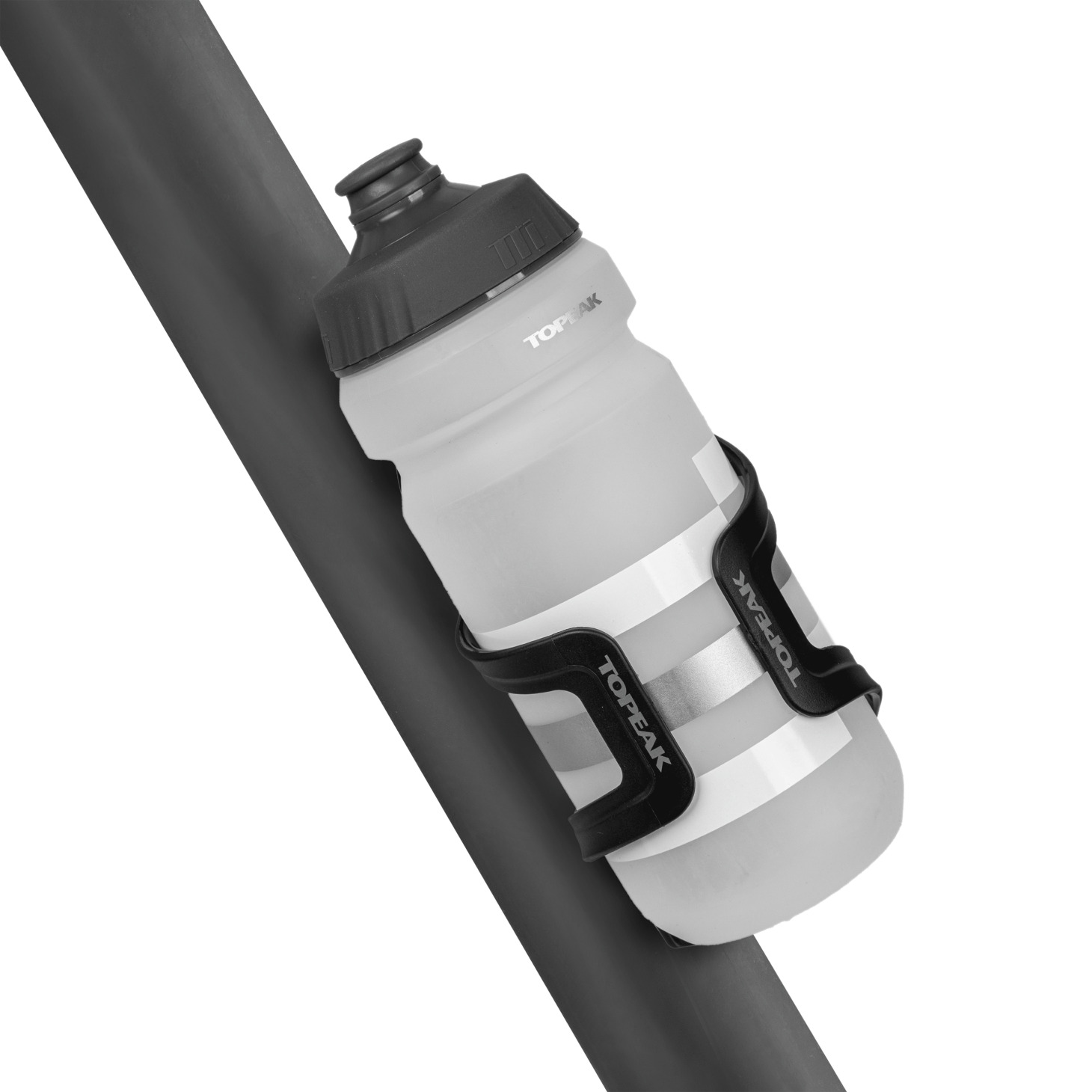 Topeak DualSide Cage EX, Black