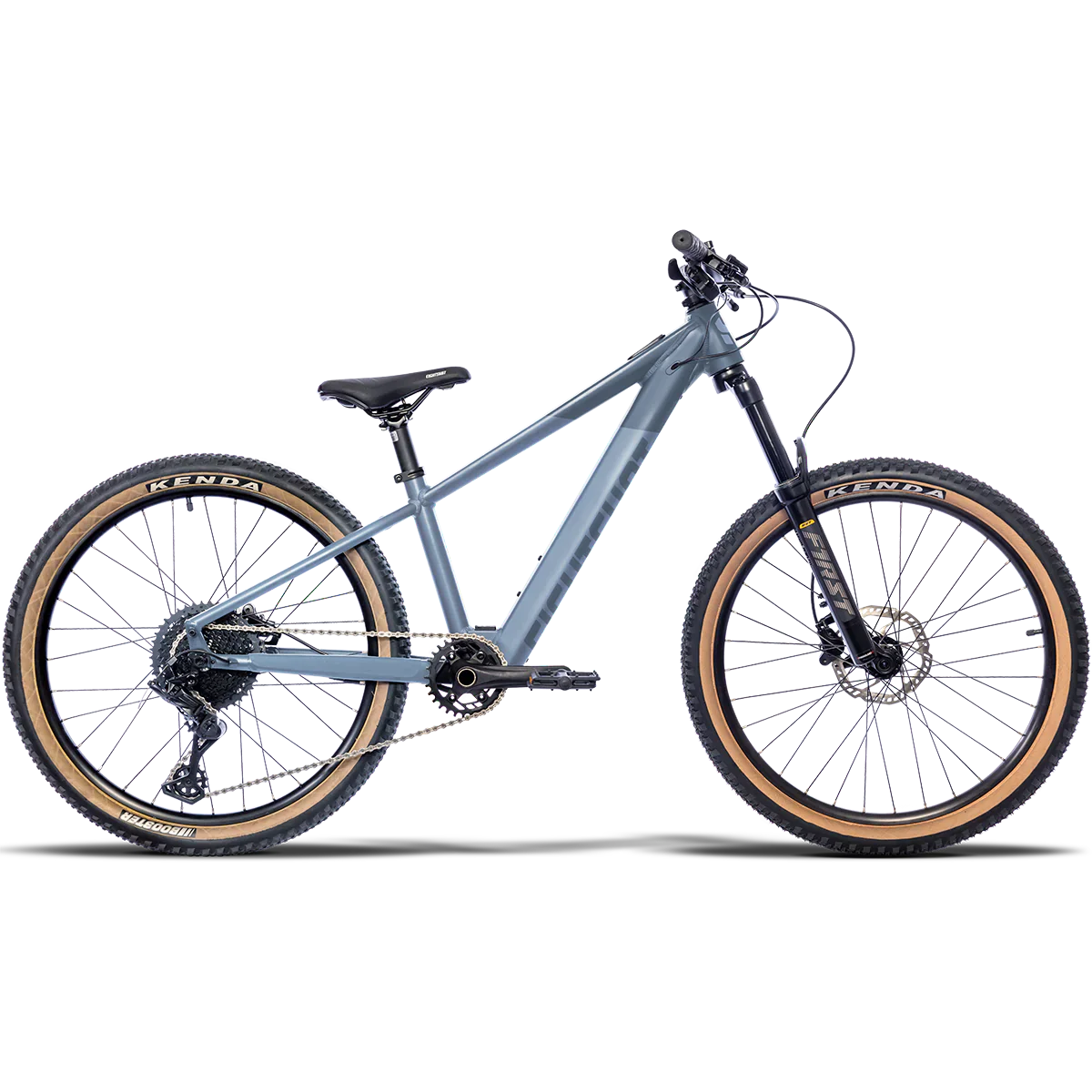 Puky EIGHTSHOT E-Bike LOAMER 24 Mahle X30 Blue
