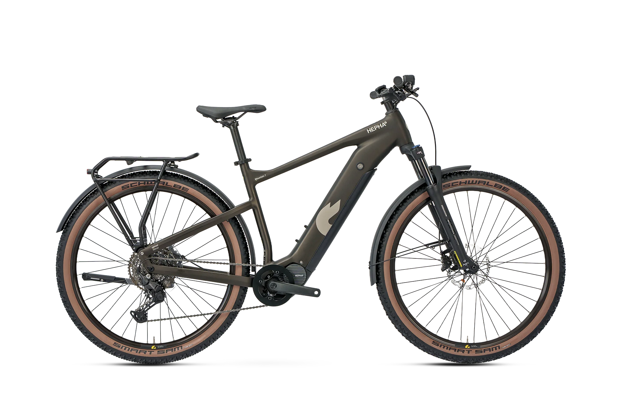 HEPHA Mountain 7 SUV Brown M 100/700