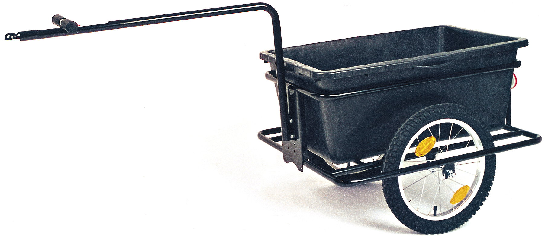 Roland Transportanhaenger Big Boy mit Hochdeichsel A