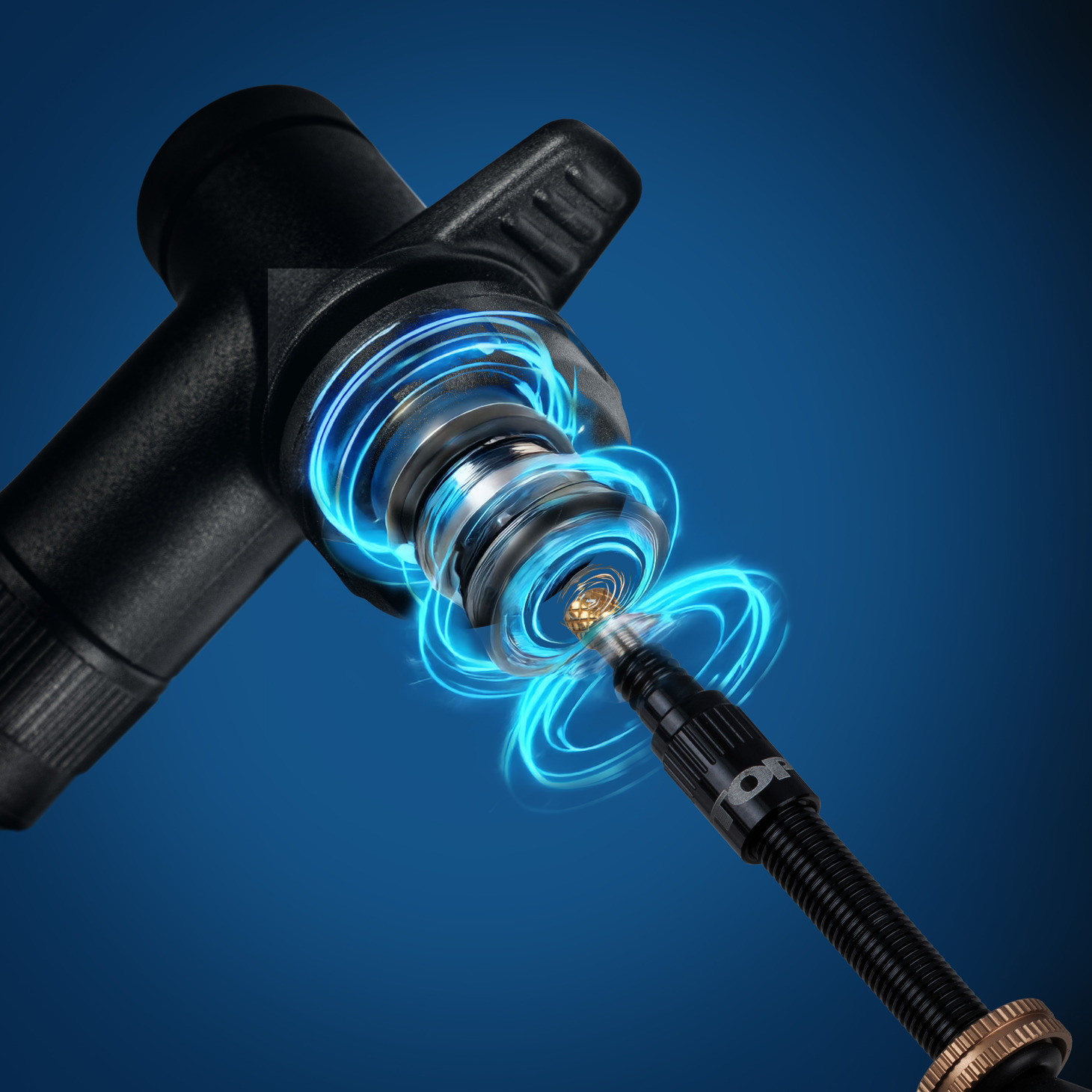 Topeak TurboFlow Valve Combo Kit