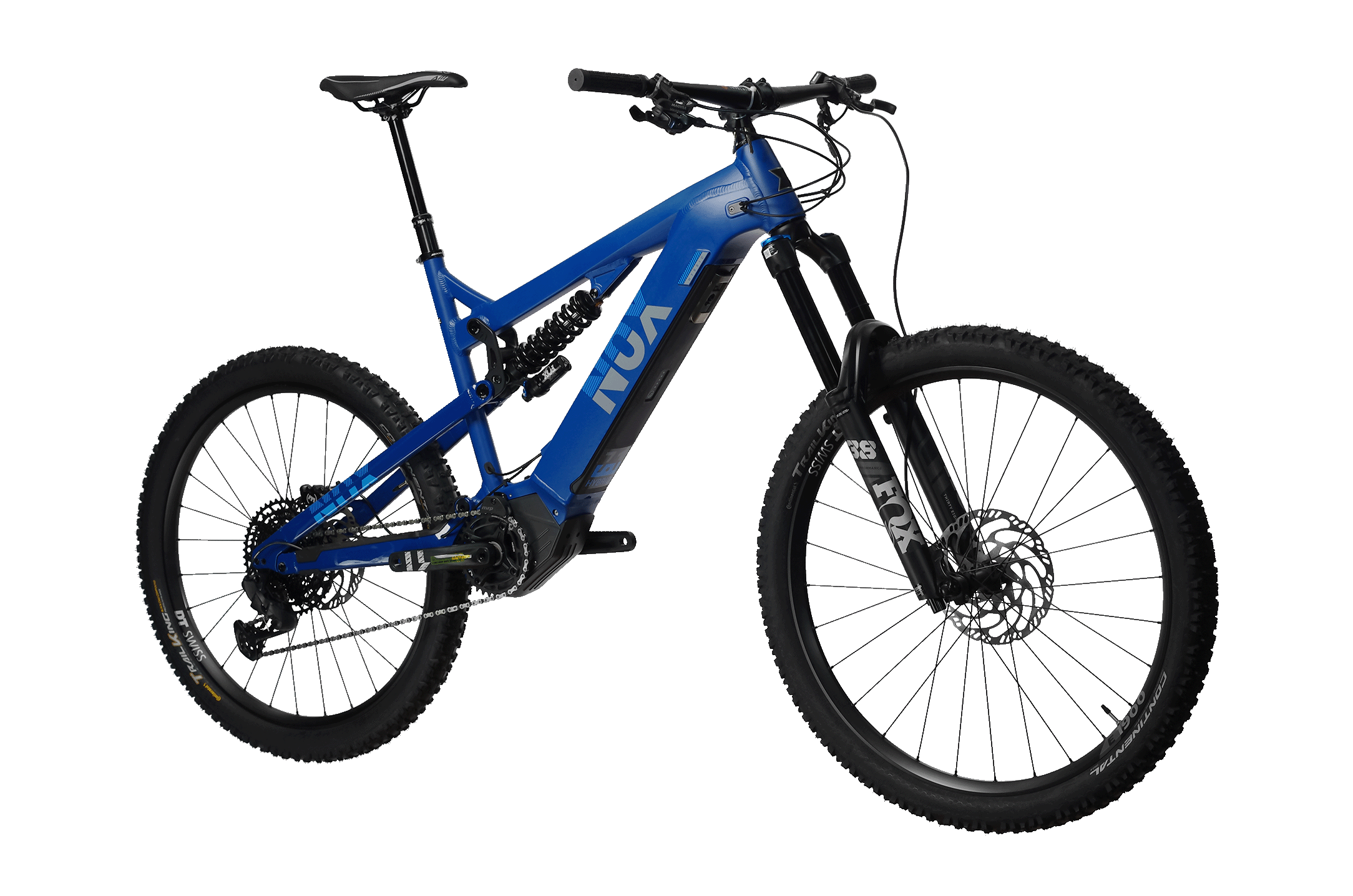 NOX ENDURO 7.1 EXPERT Indigo M