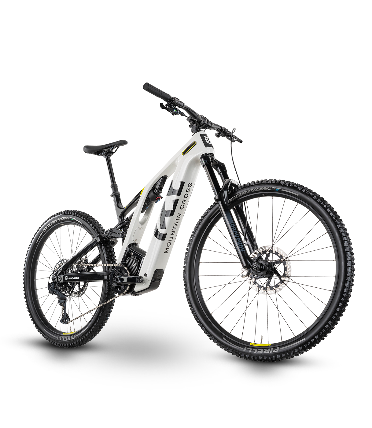 HUSQVARNA MOUNTAIN CROSS 4-2023