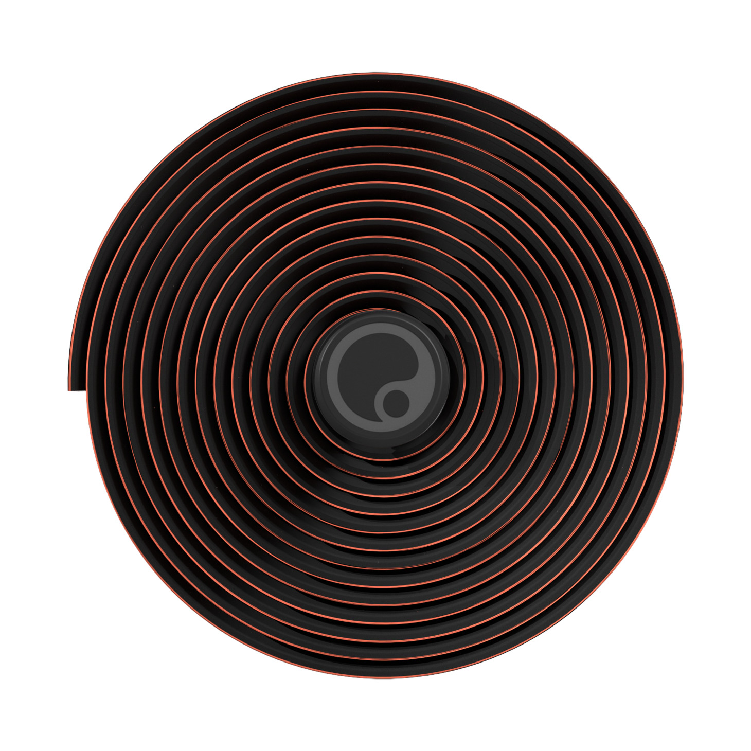 Ergon BT Gravel Rusty Red