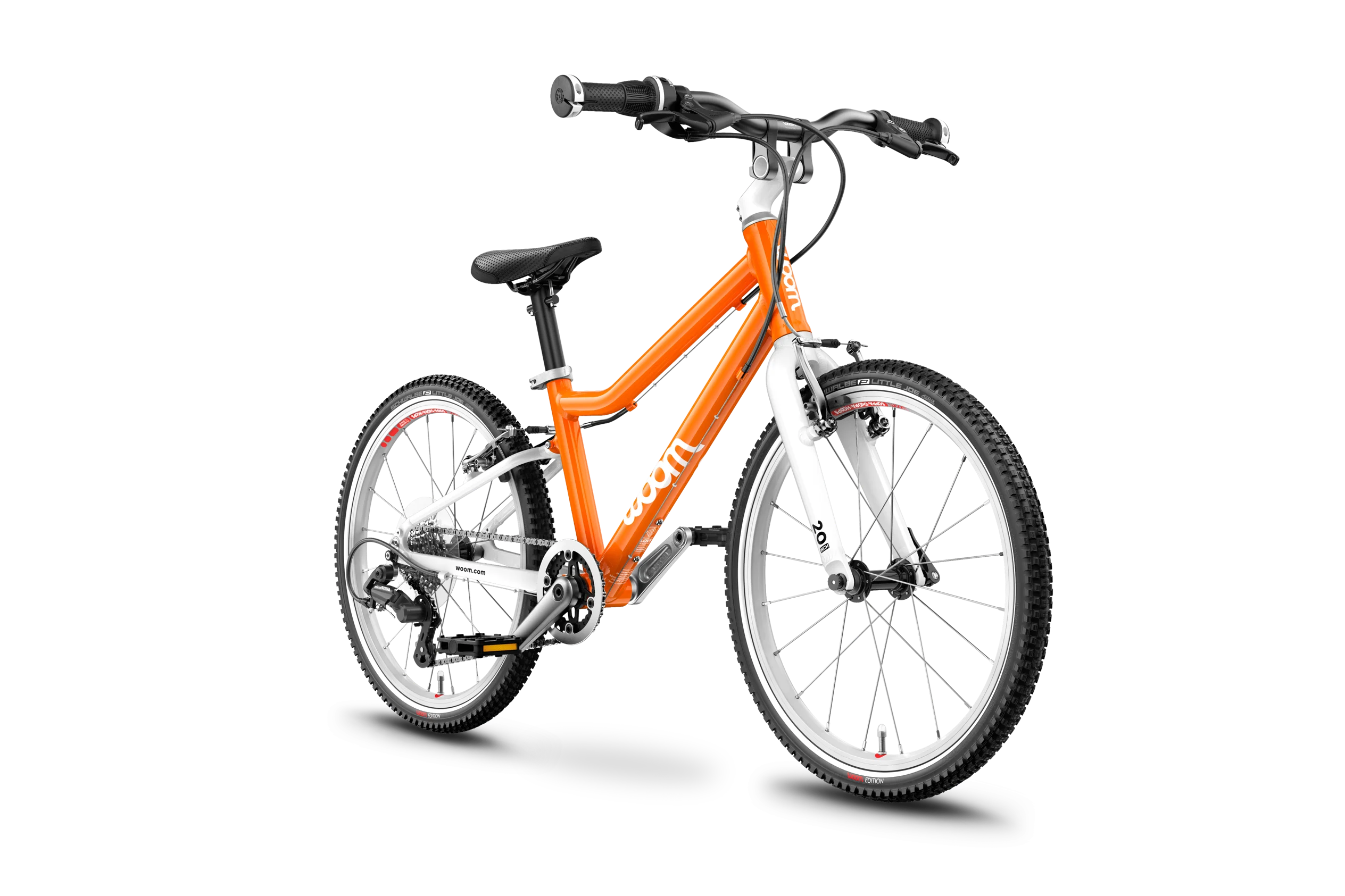 WOOM 4 | flame orange