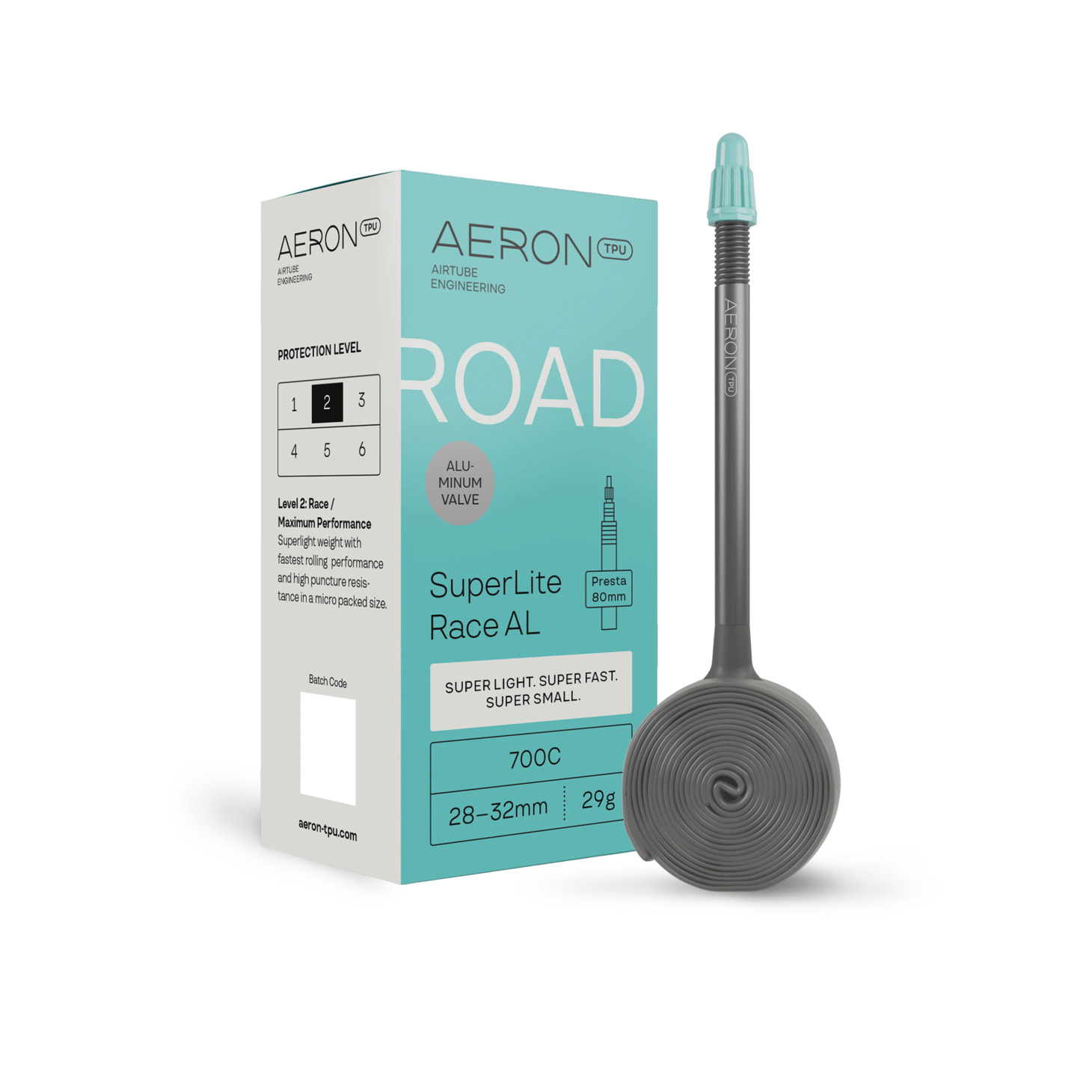 Aeron Road - SuperLite Race AL